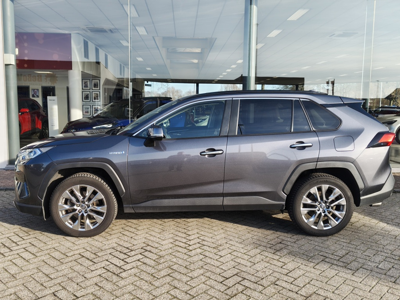 Foto van Toyota Rav4