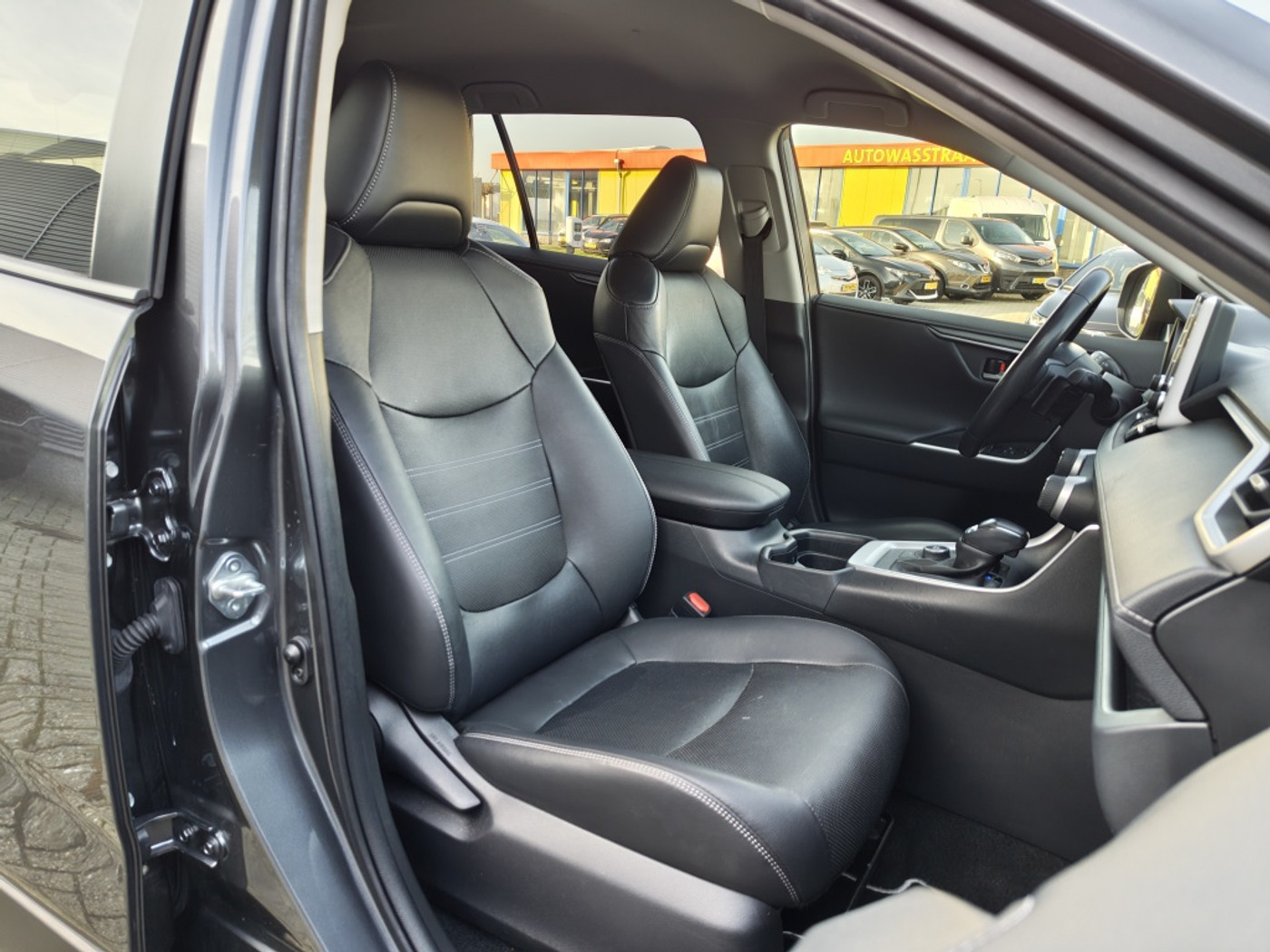 Foto van Toyota Rav4