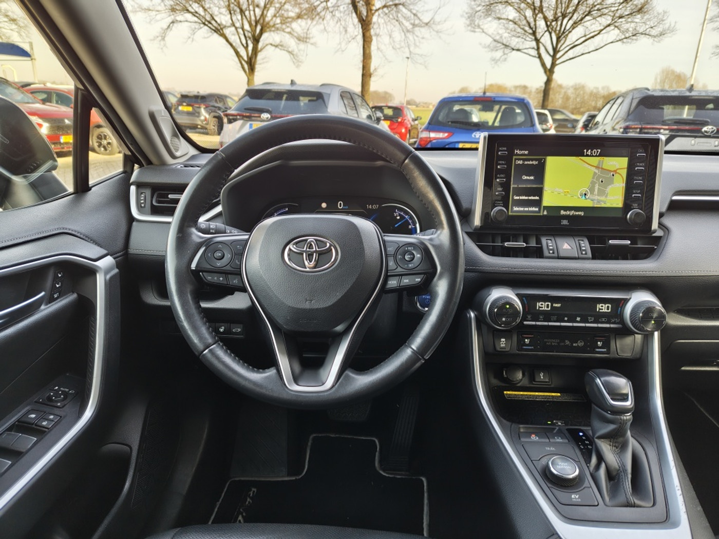Foto van Toyota Rav4