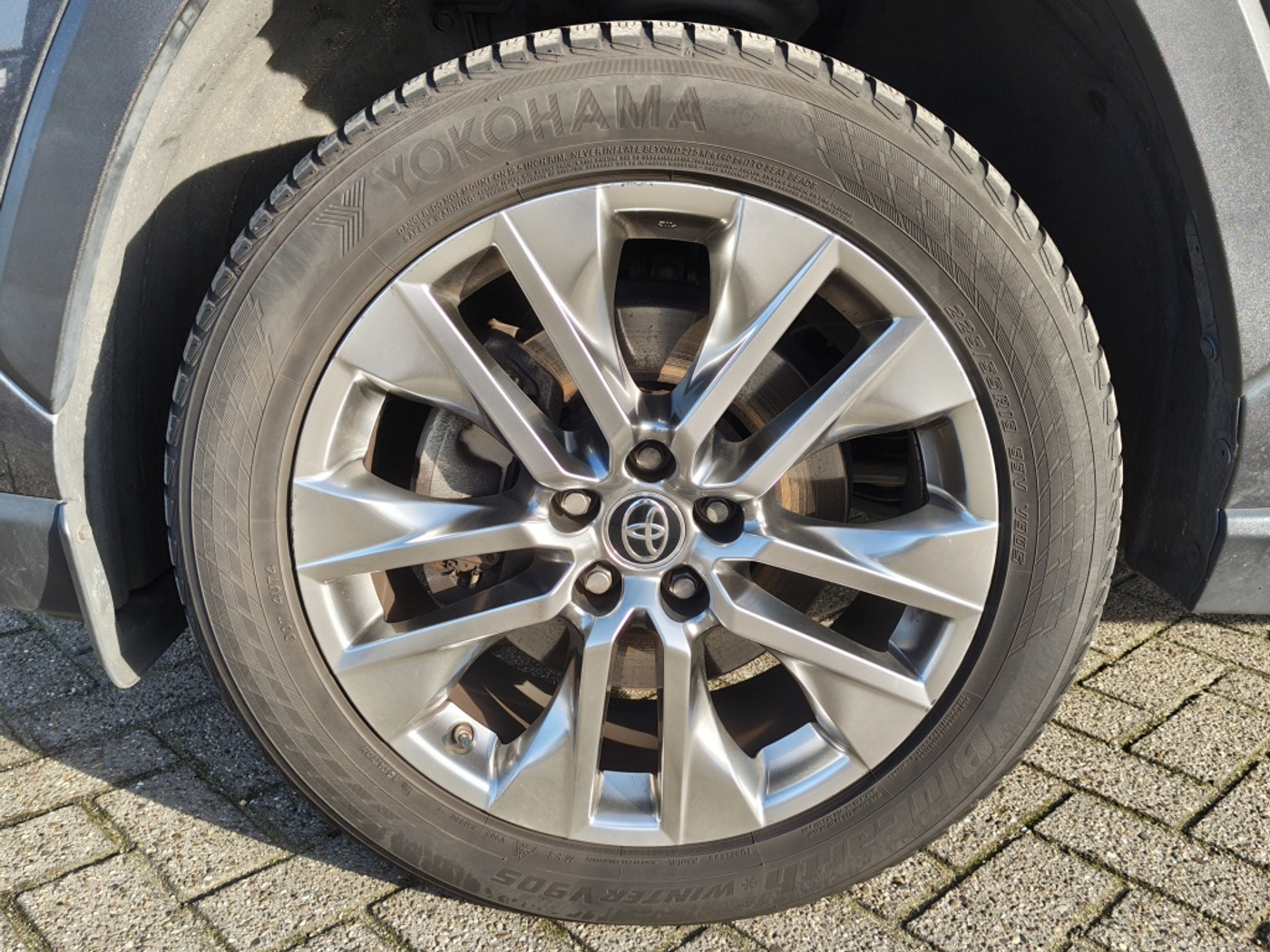 Foto van Toyota Rav4