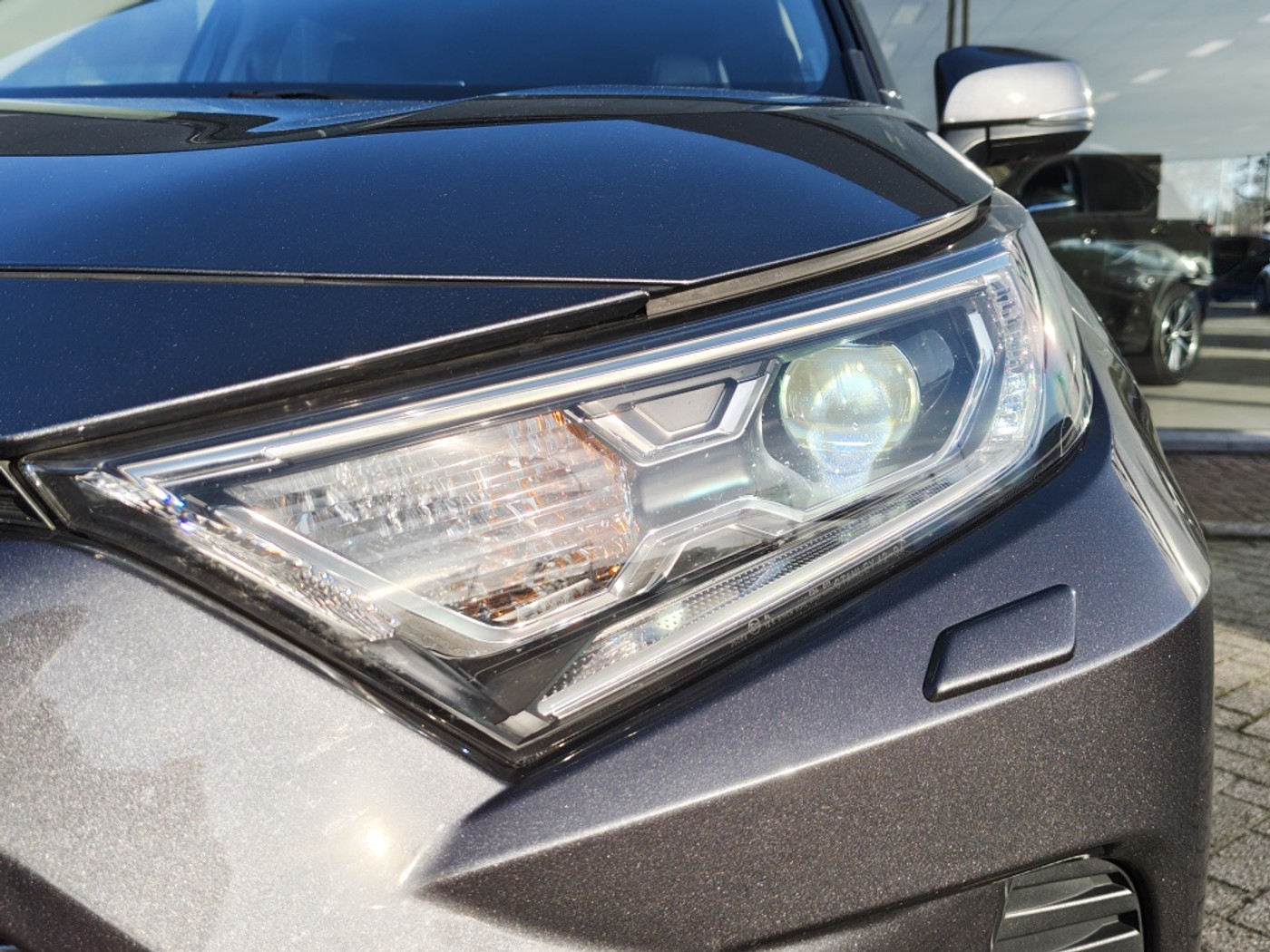 Foto van Toyota Rav4