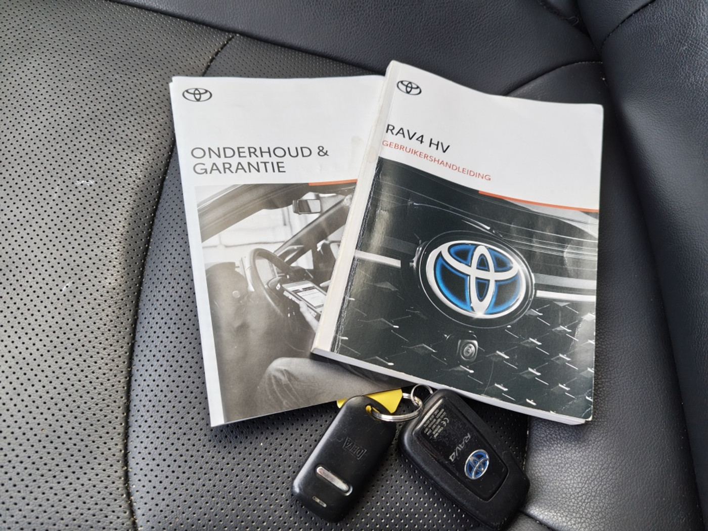 Foto van Toyota Rav4