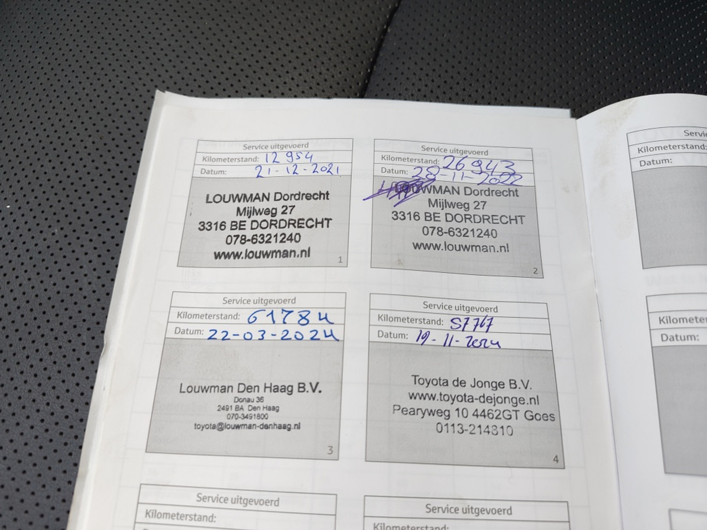 Foto van Toyota Rav4