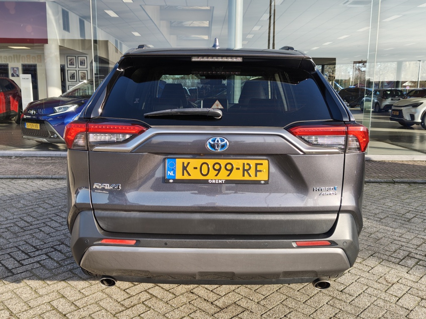 Foto van Toyota Rav4