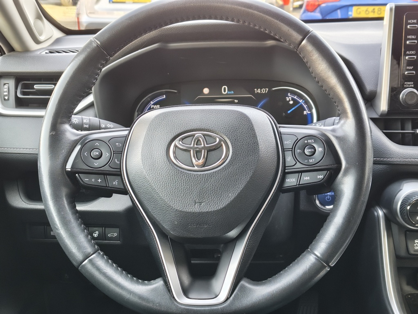 Foto van Toyota Rav4