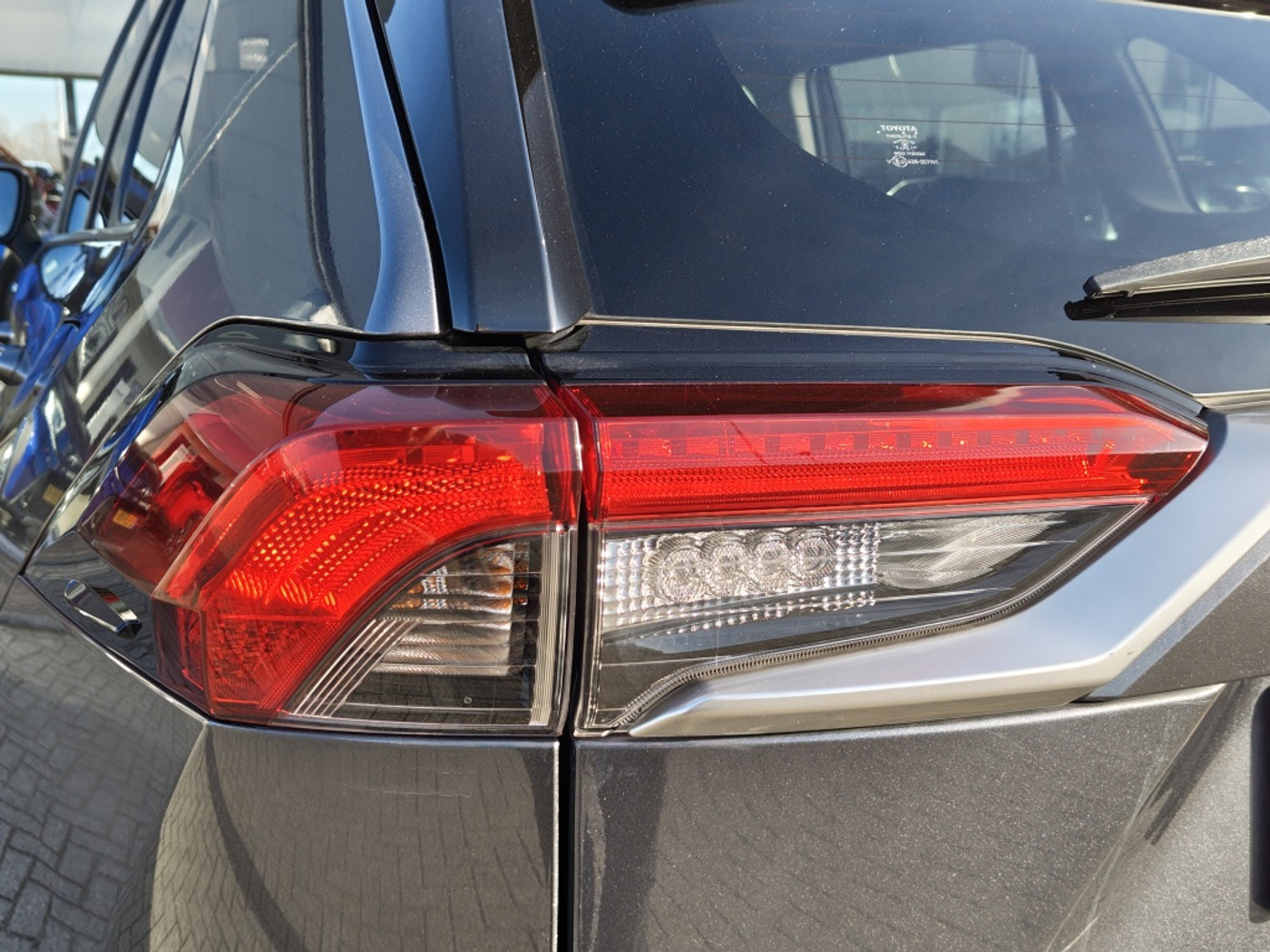 Foto van Toyota Rav4
