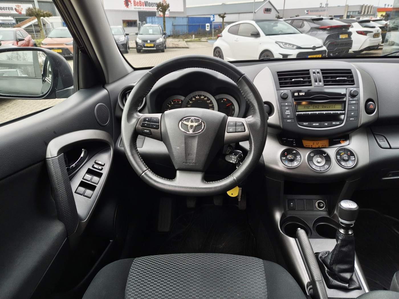 Foto van Toyota Toyota Rav4