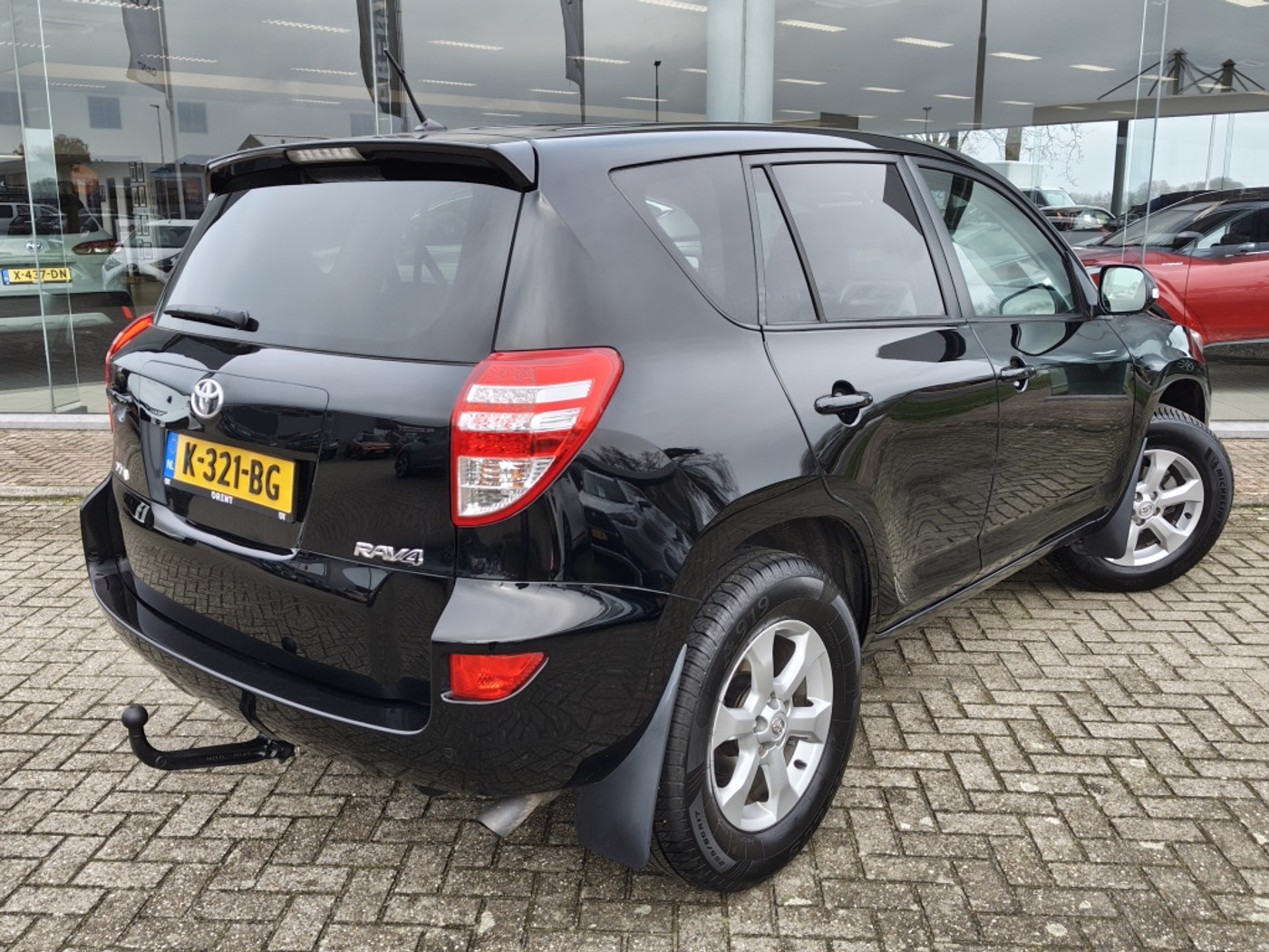 Foto van Toyota Toyota Rav4