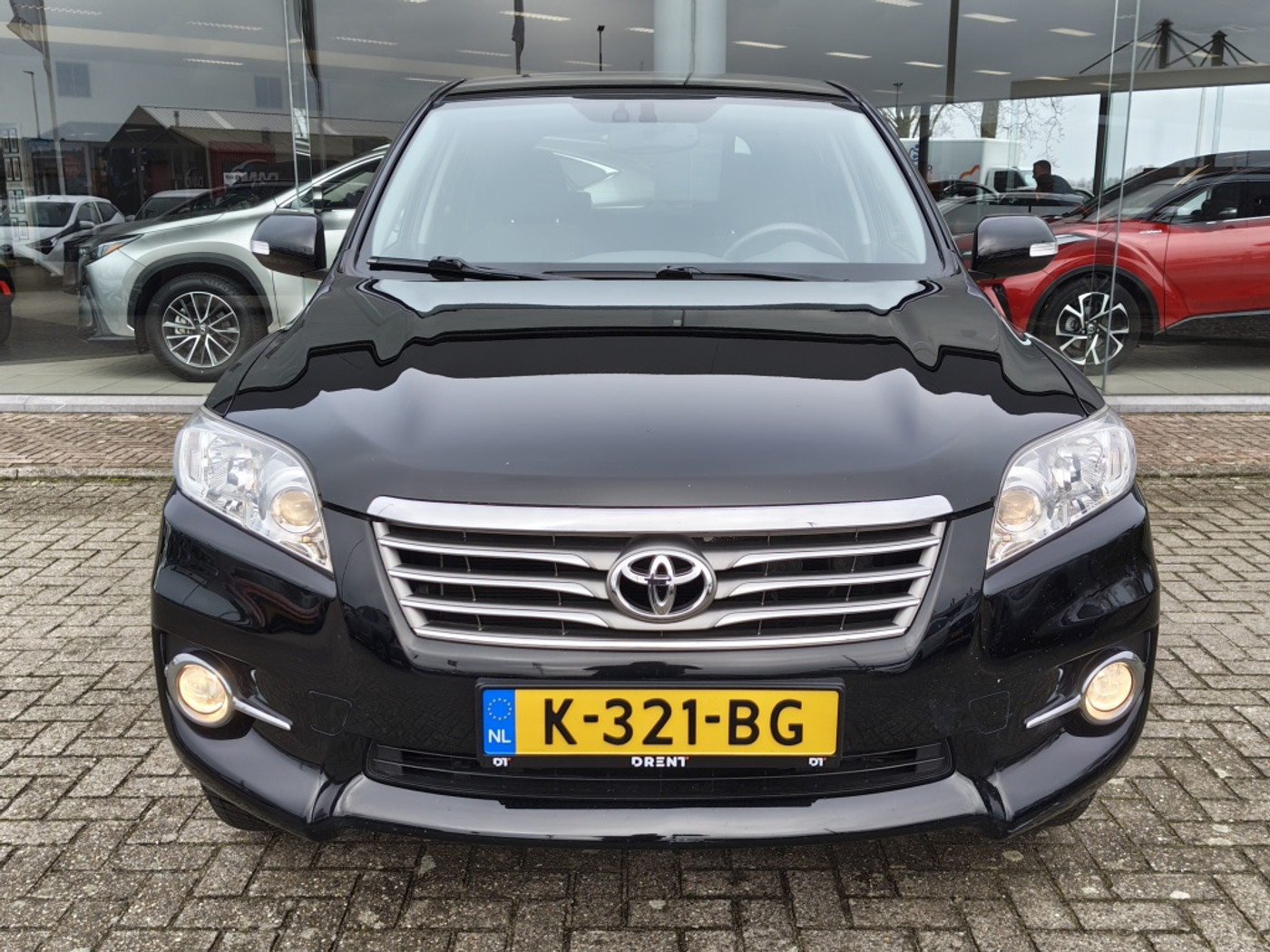 Foto van Toyota Toyota Rav4