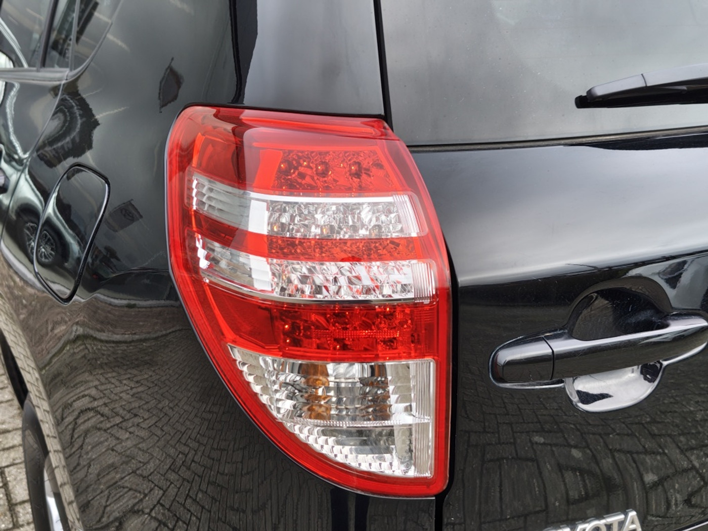 Foto van Toyota Toyota Rav4