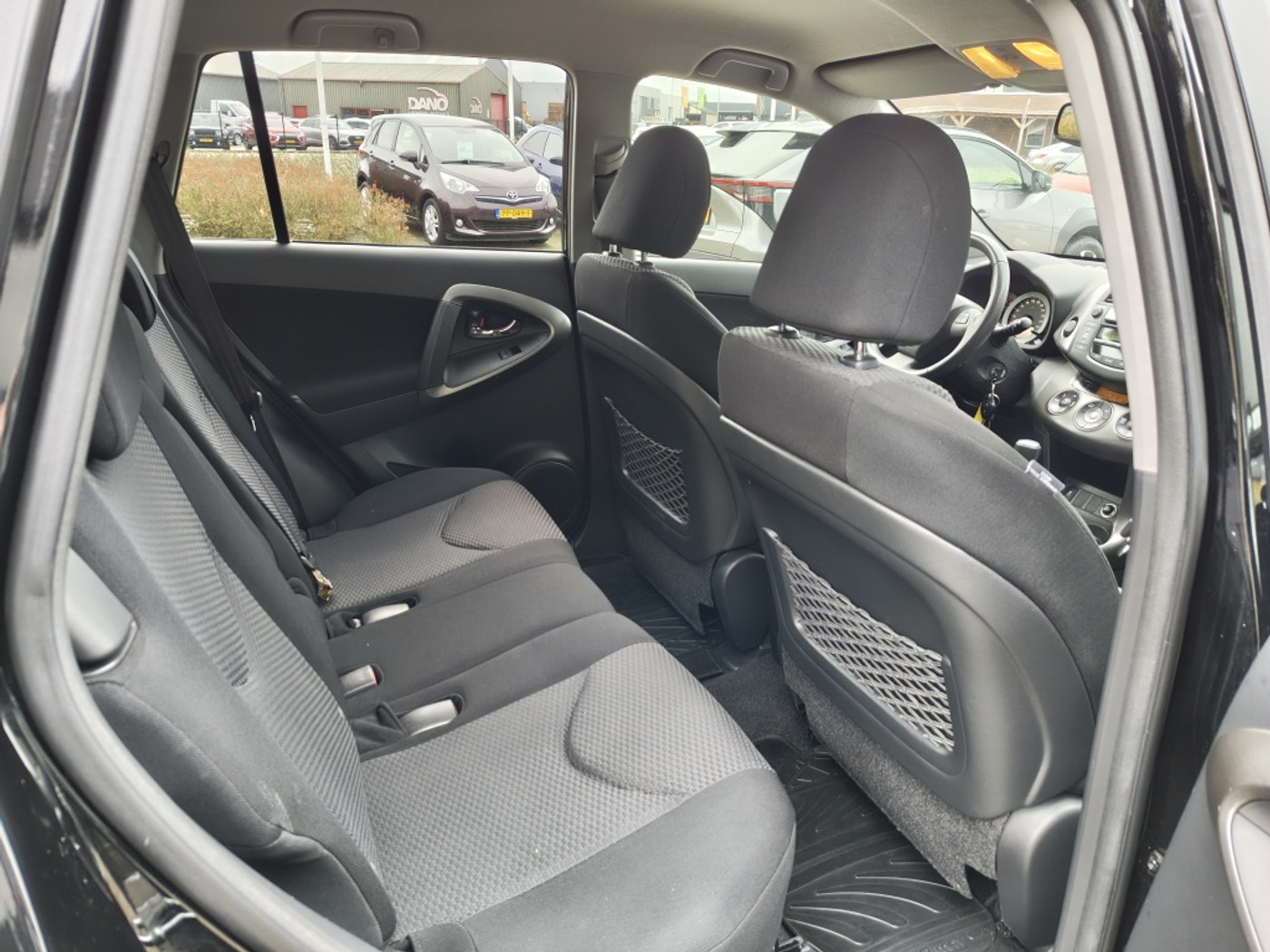 Foto van Toyota Toyota Rav4