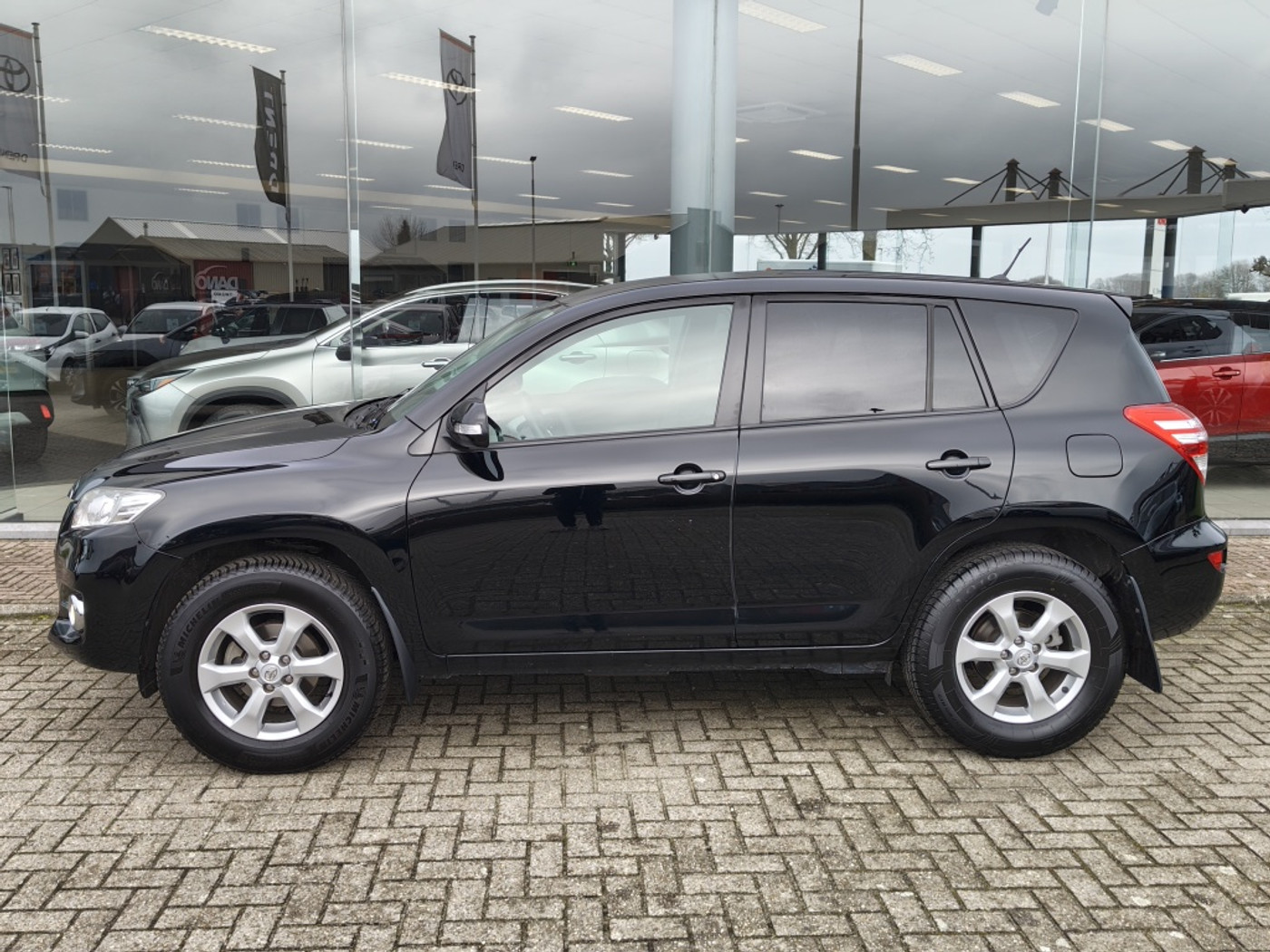 Foto van Toyota Toyota Rav4