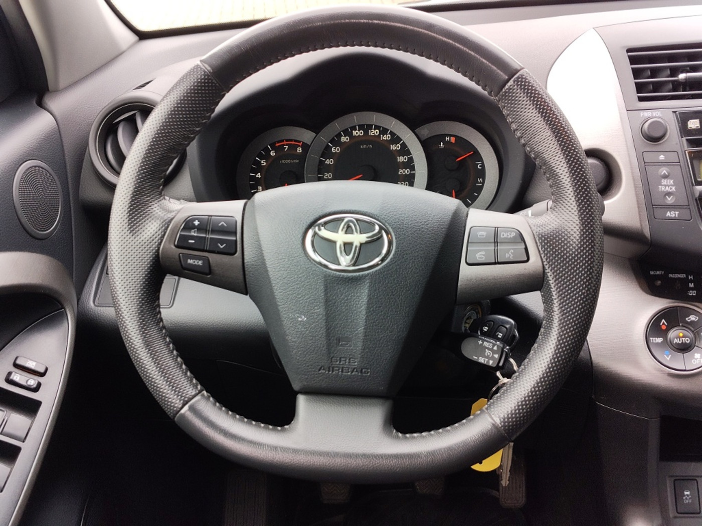 Foto van Toyota Toyota Rav4