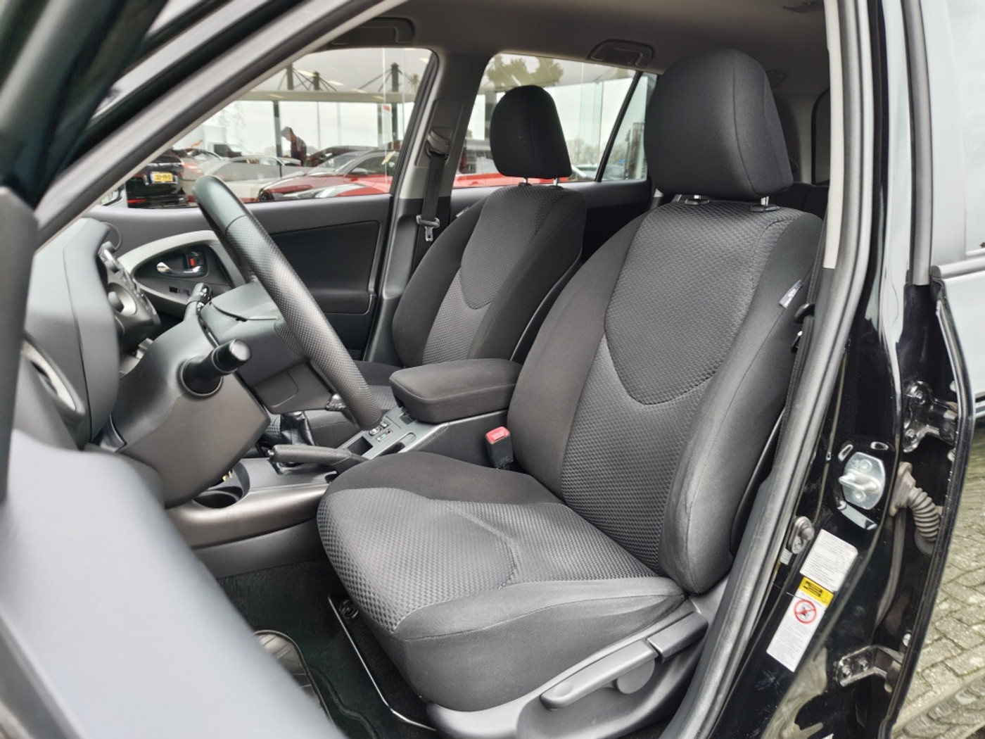 Foto van Toyota Toyota Rav4