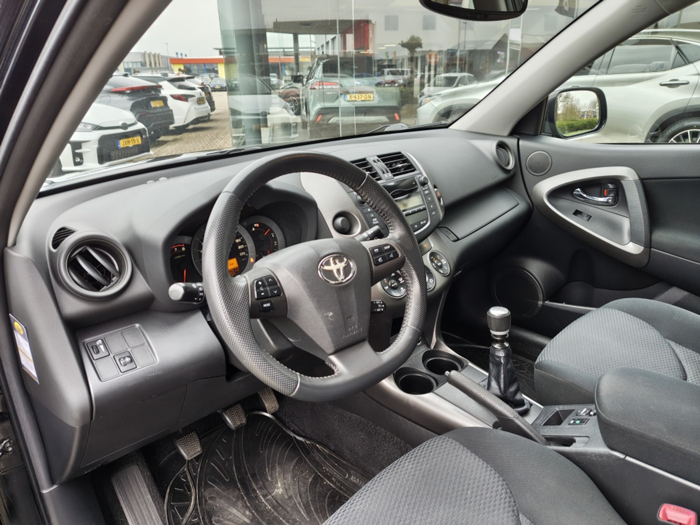 Foto van Toyota Toyota Rav4