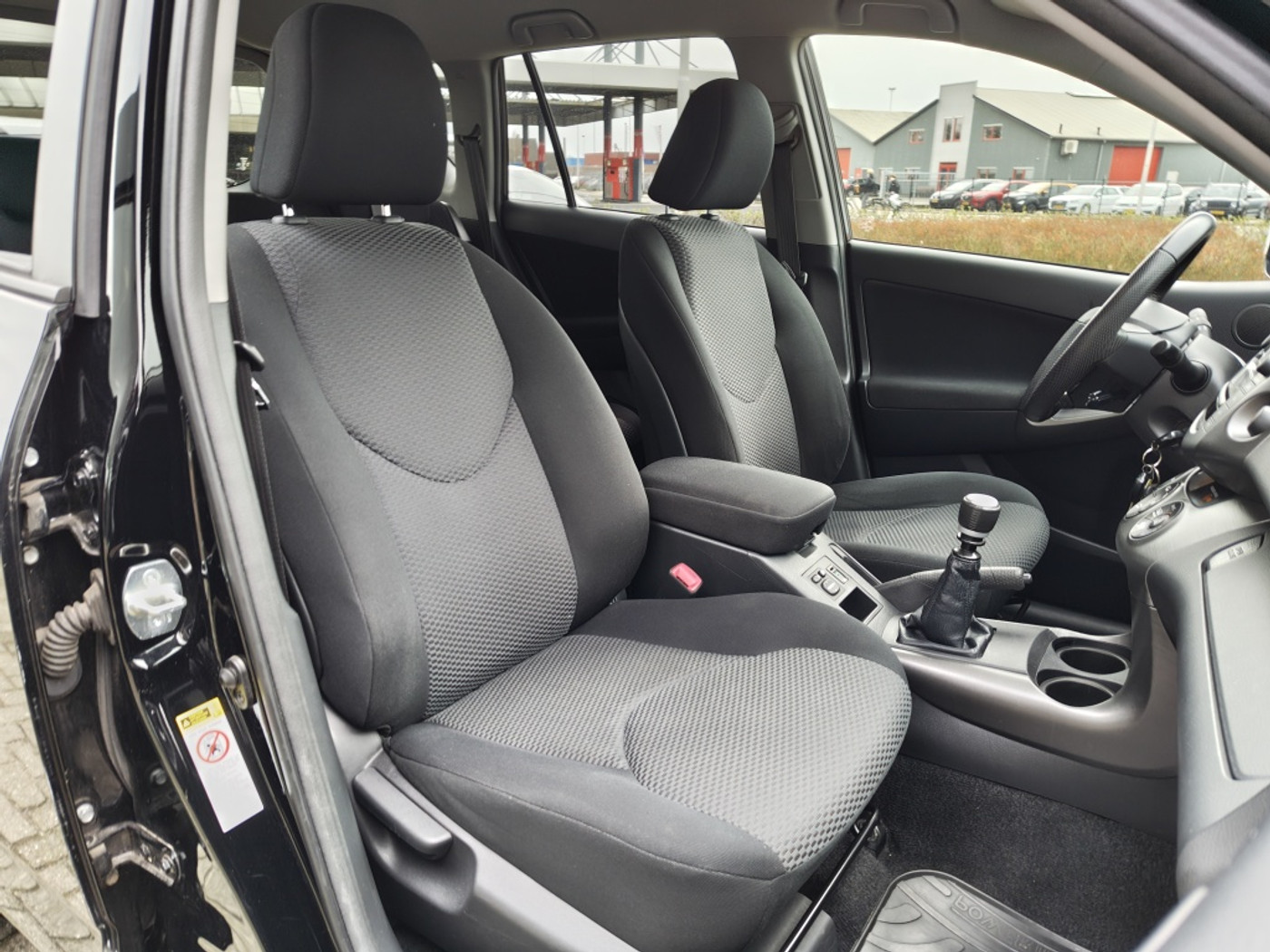 Foto van Toyota Toyota Rav4