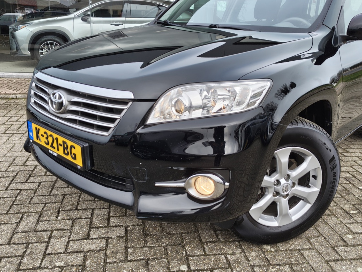 Foto van Toyota Toyota Rav4