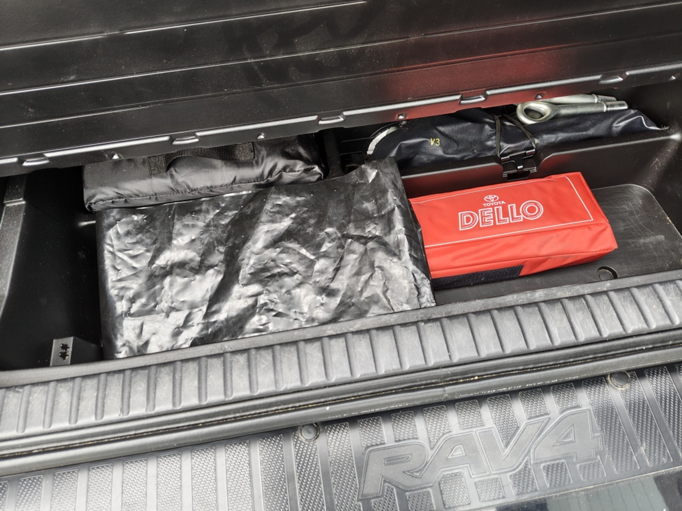 Foto van Toyota Toyota Rav4