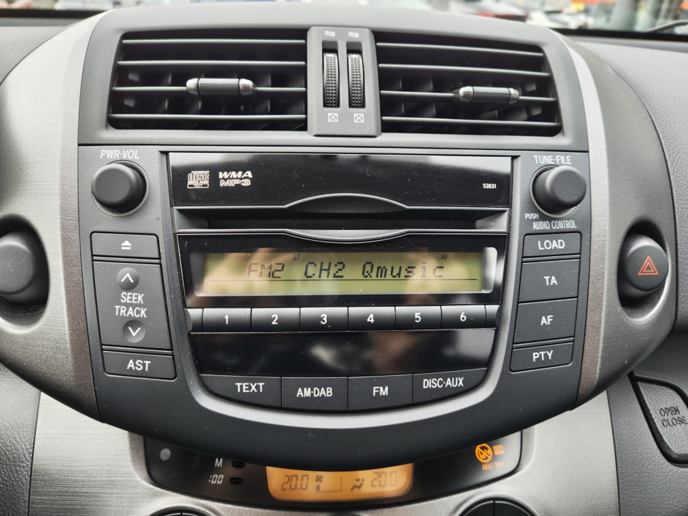 Foto van Toyota Toyota Rav4
