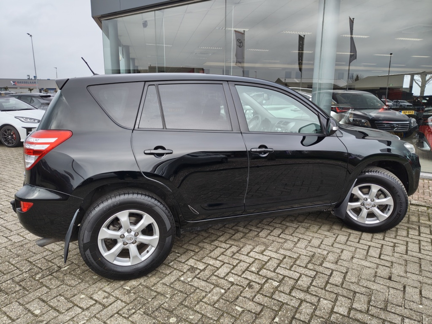 Foto van Toyota Toyota Rav4