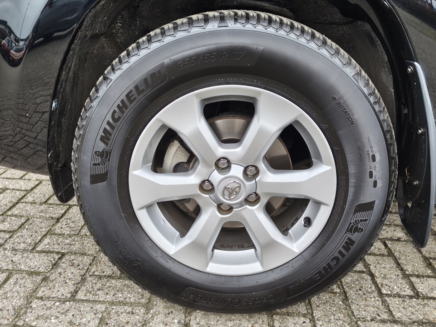 Foto van Toyota Toyota Rav4