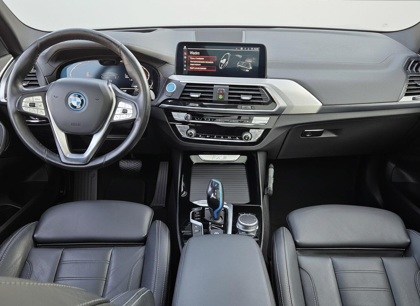 Foto van BMW Ix3