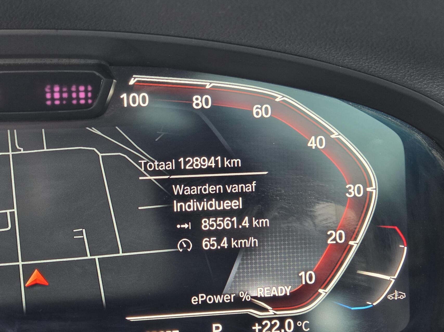 Foto van BMW Ix3