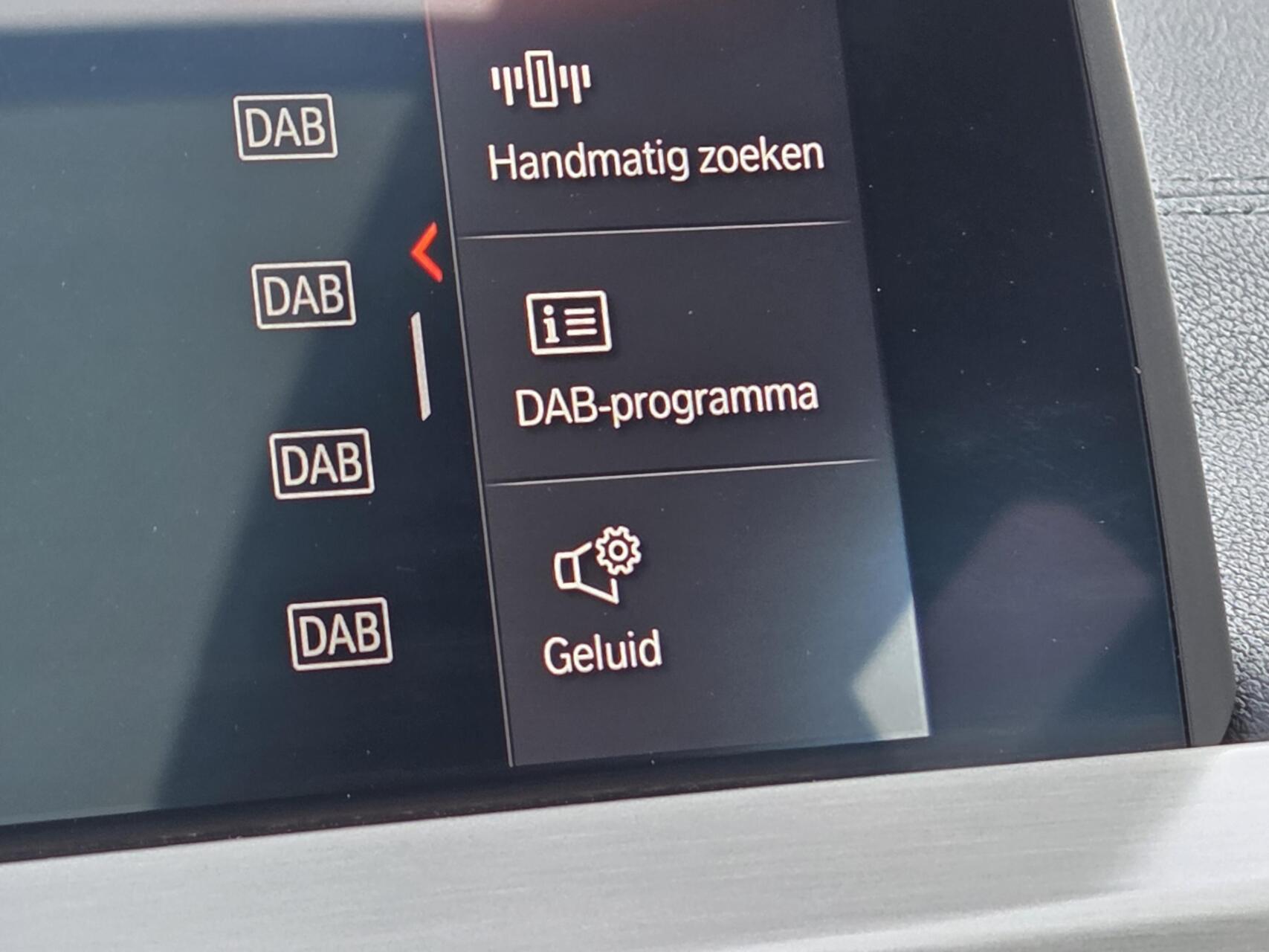 Foto van BMW Ix3