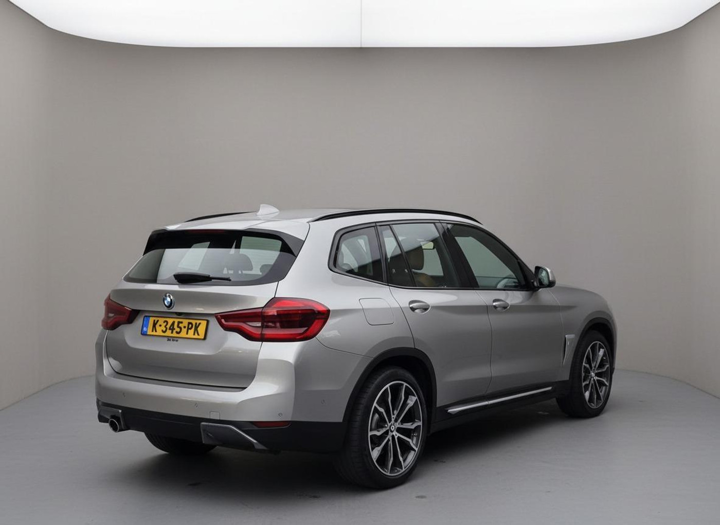 Foto van BMW Ix3