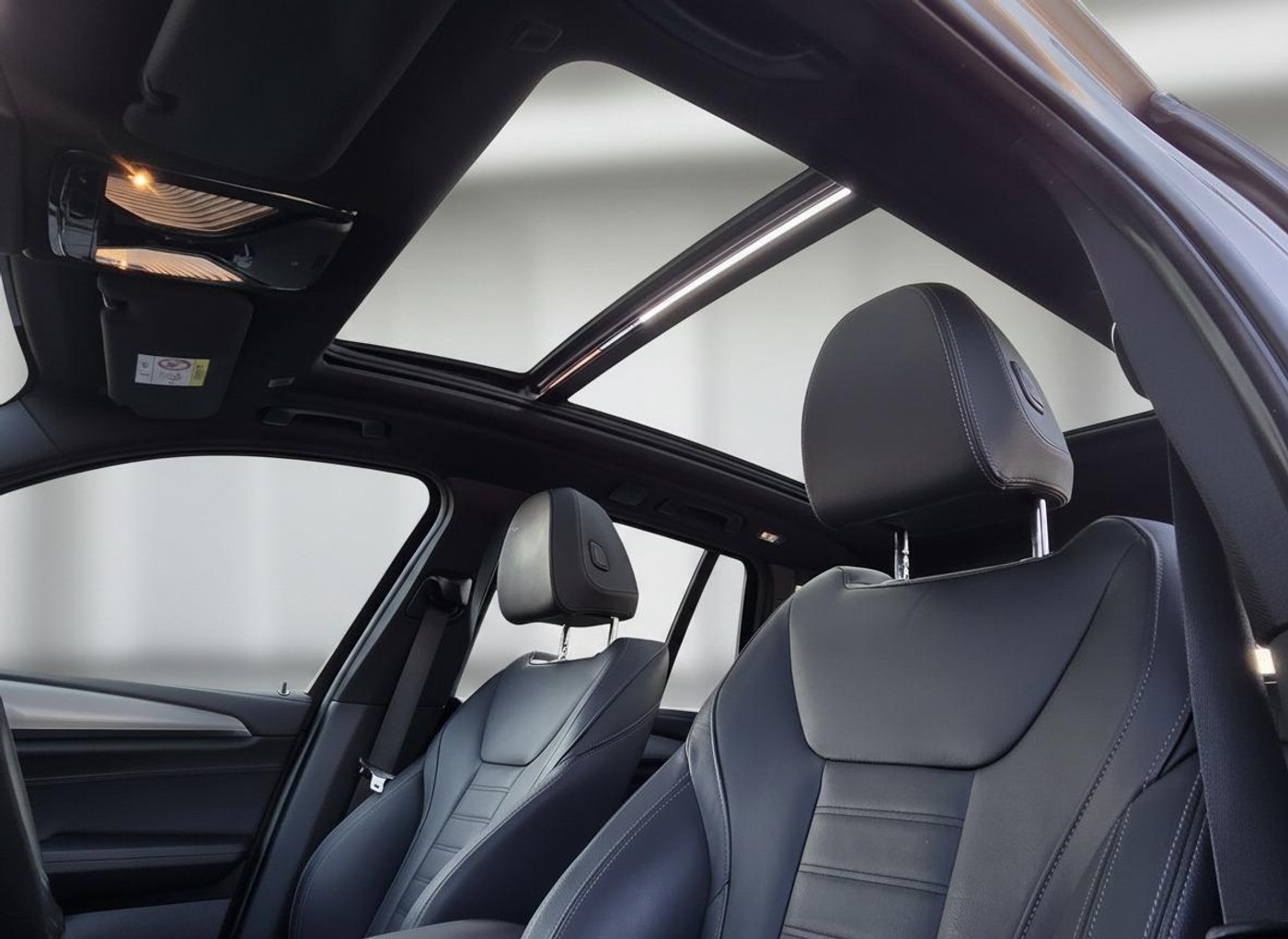 Foto van BMW Ix3