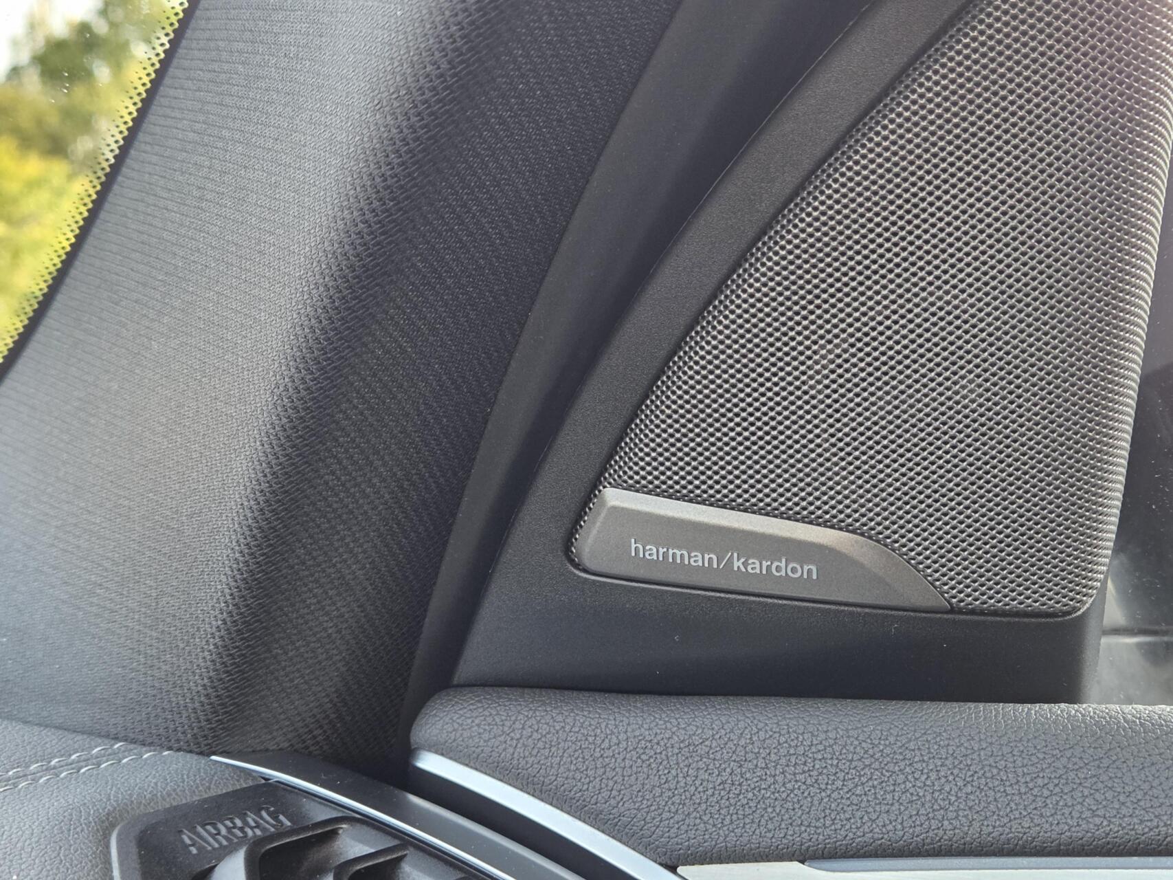 Foto van BMW Ix3
