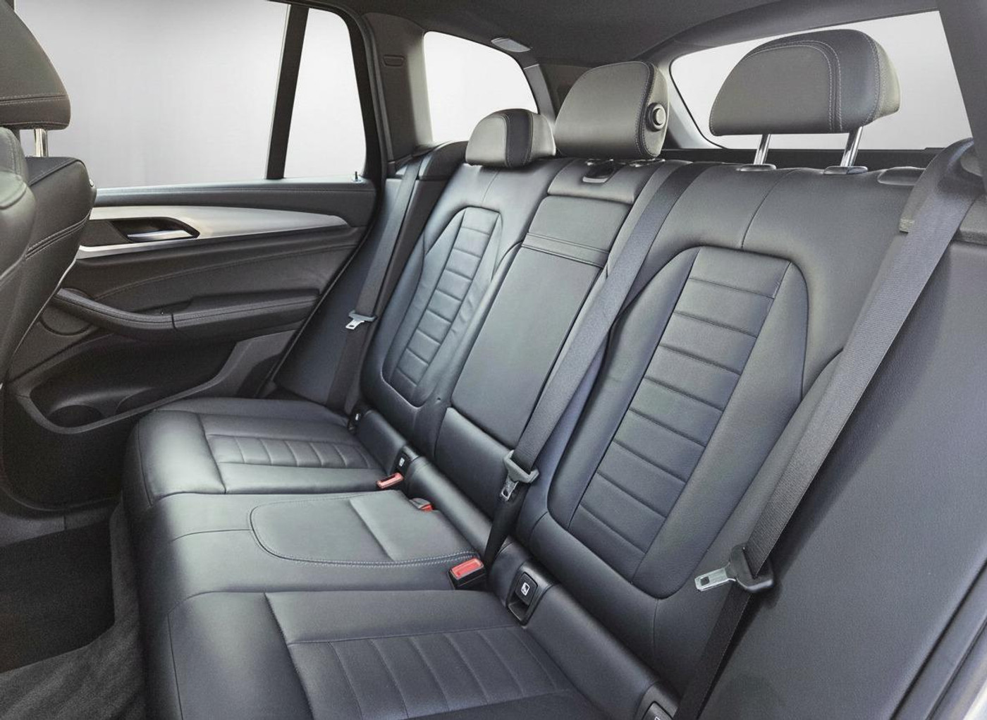 Foto van BMW Ix3