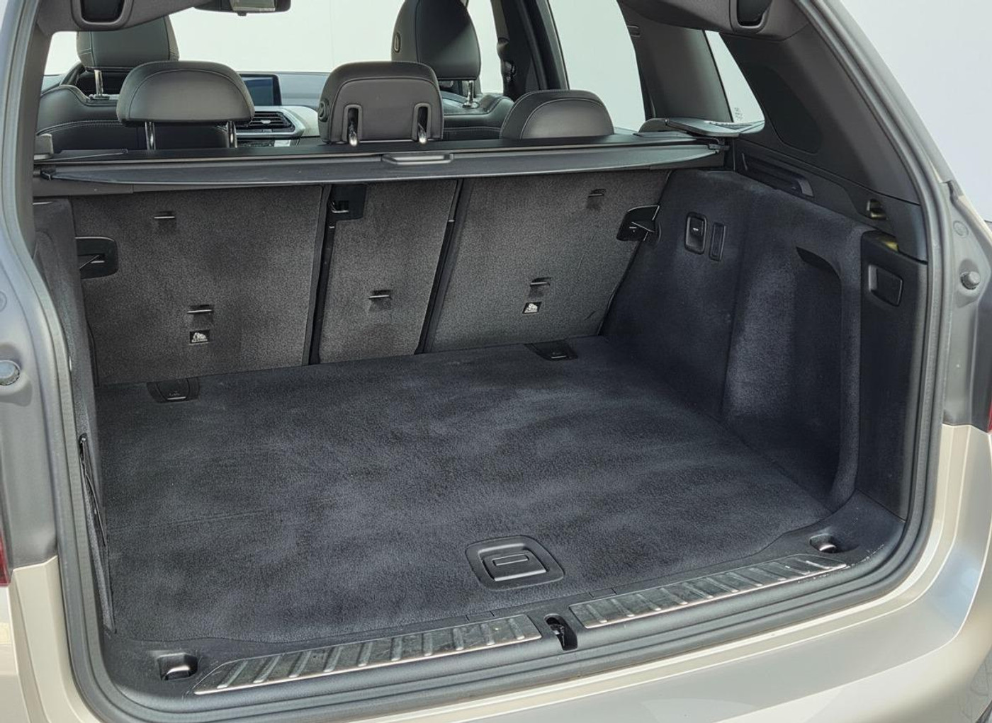 Foto van BMW Ix3