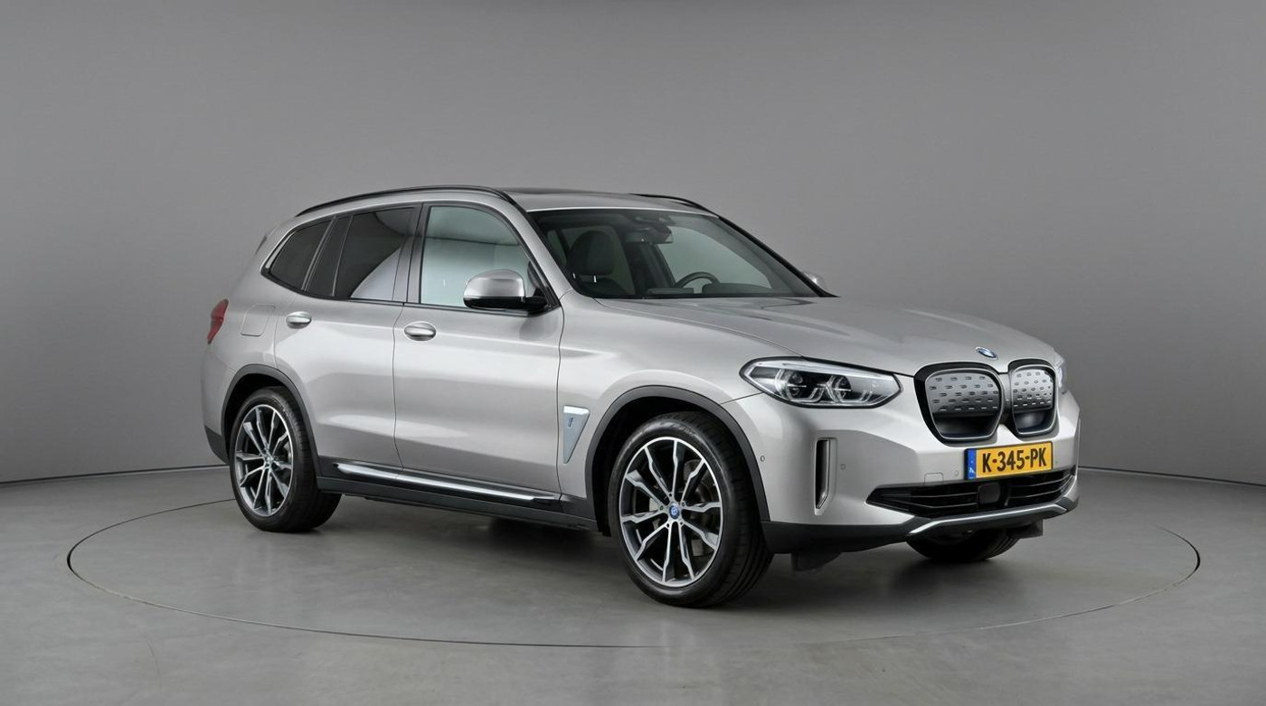 Foto van BMW Ix3