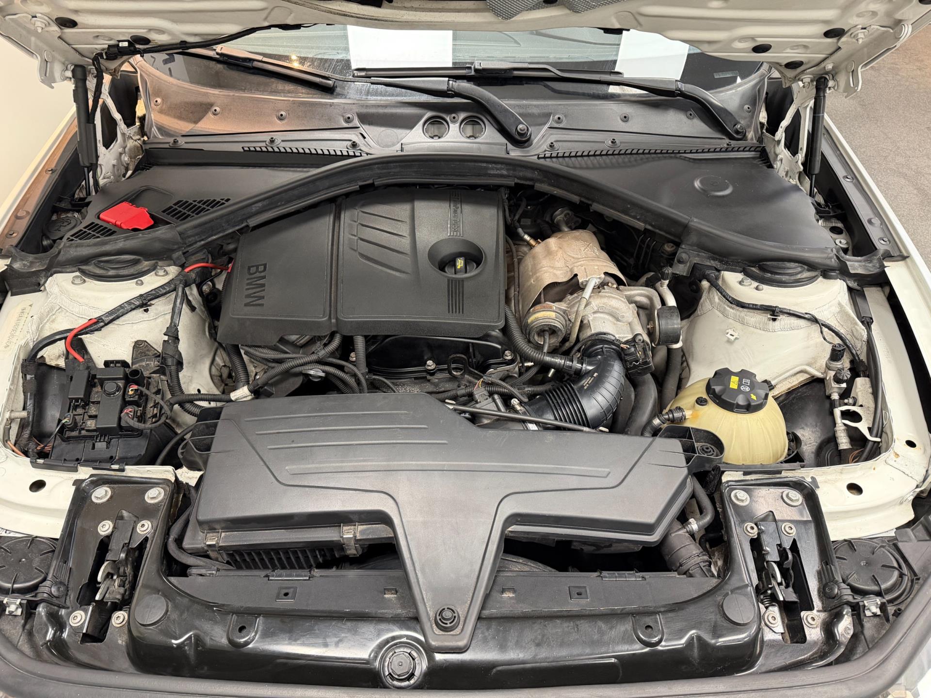 Foto van BMW 1er Reihe