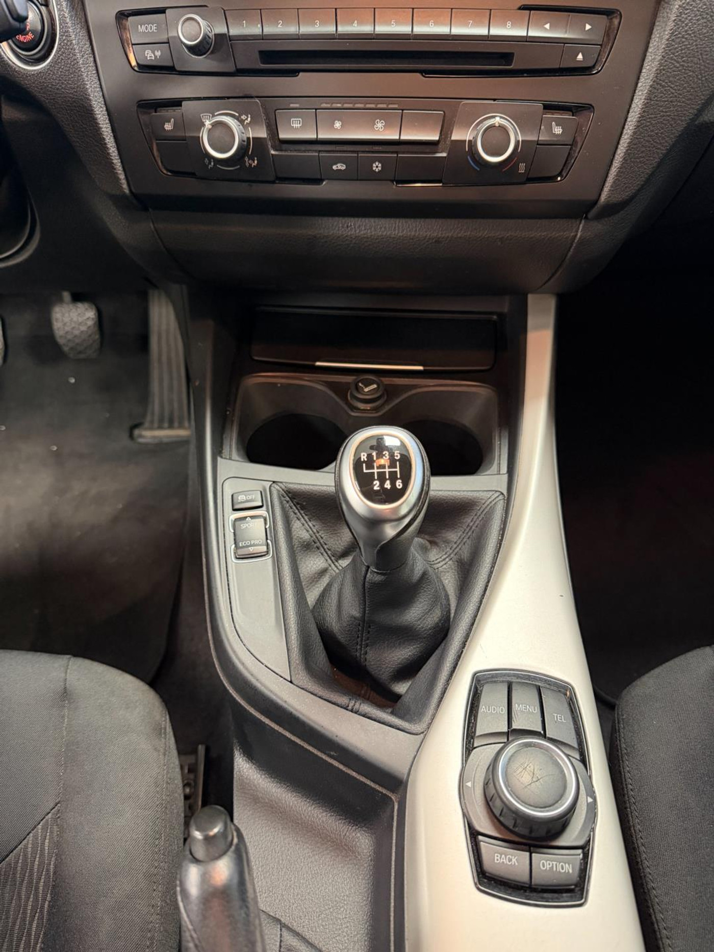 Foto van BMW 1er Reihe