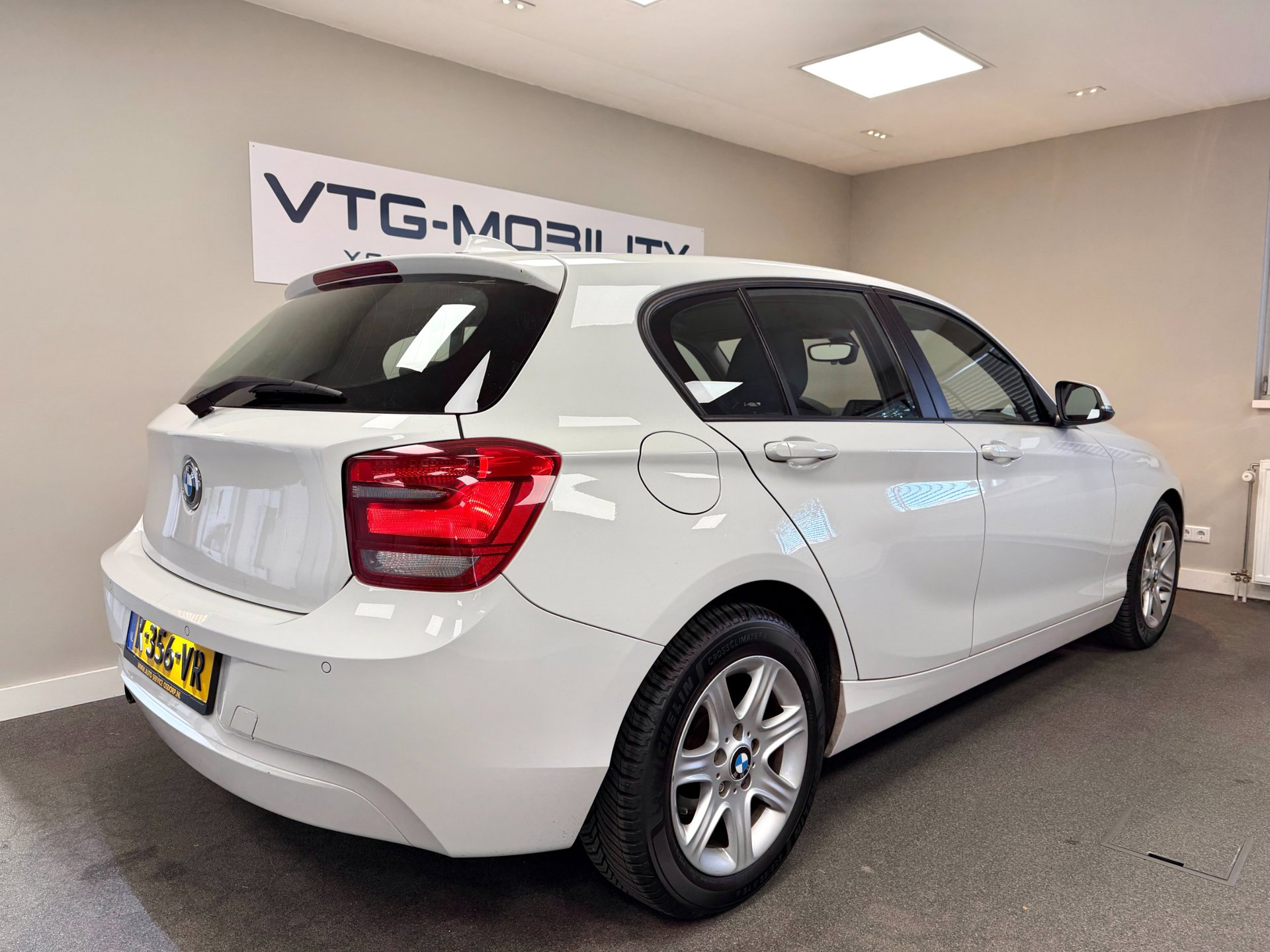 Foto van BMW 1er Reihe