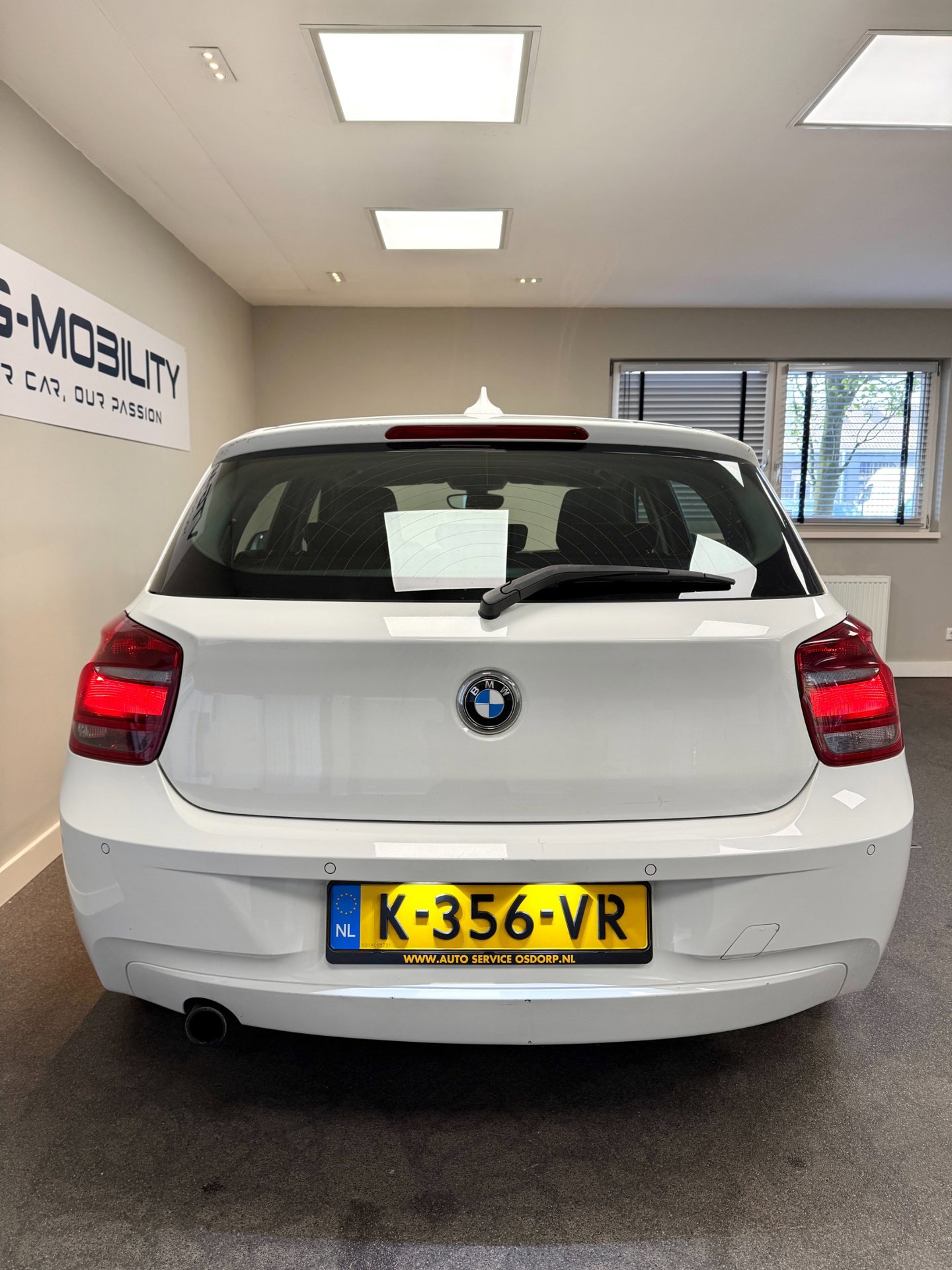 Foto van BMW 1er Reihe