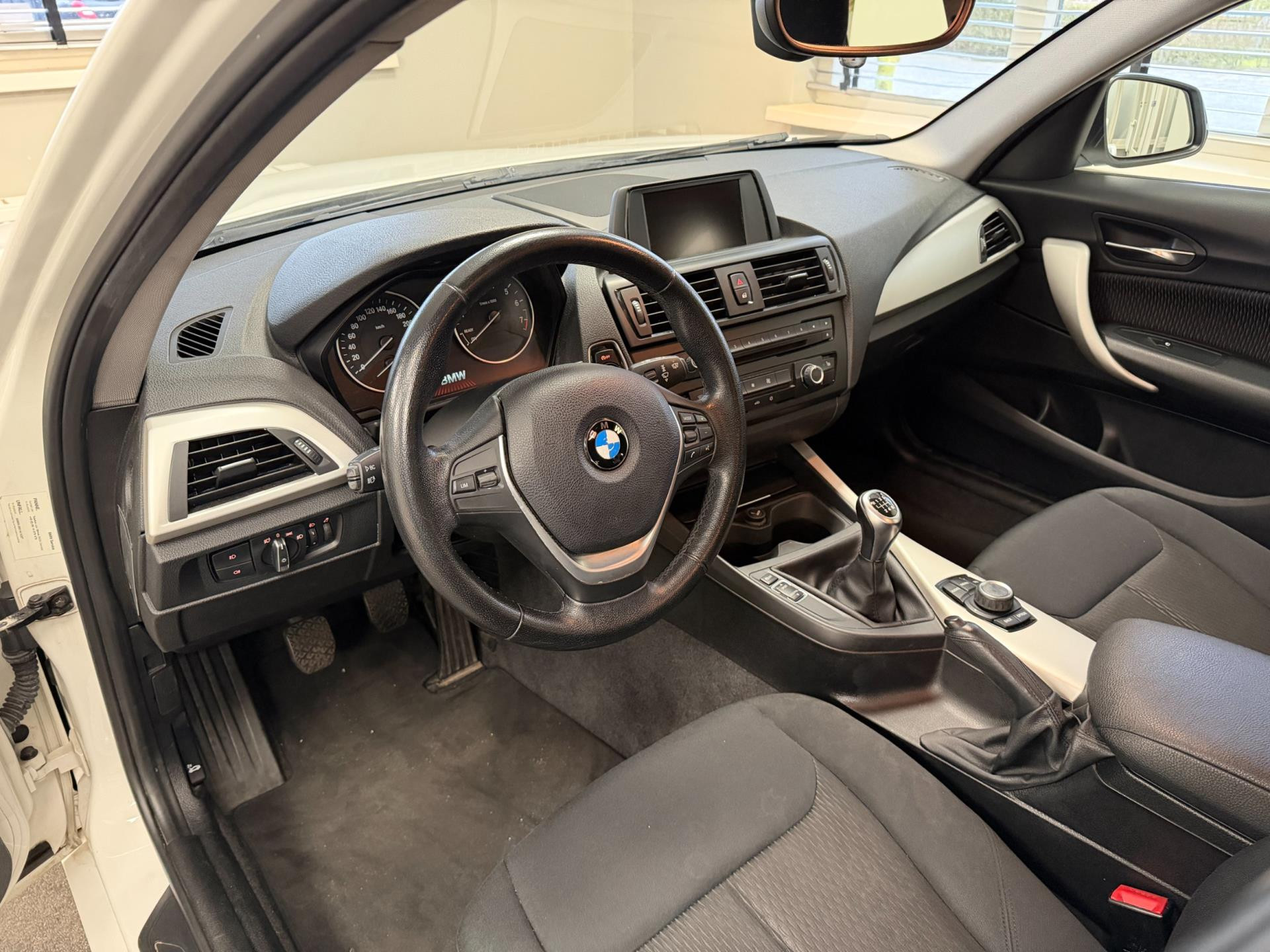 Foto van BMW 1er Reihe