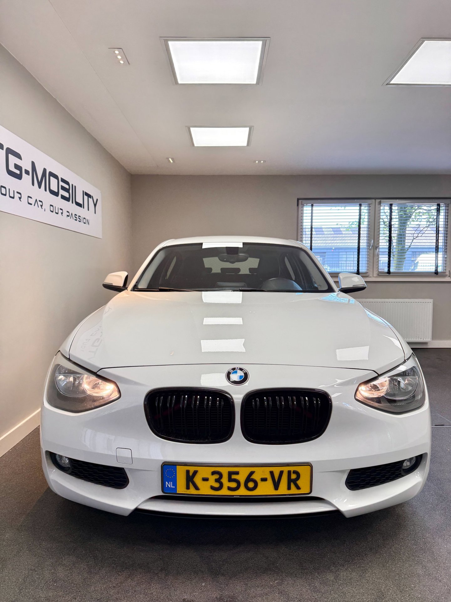 Foto van BMW 1er Reihe