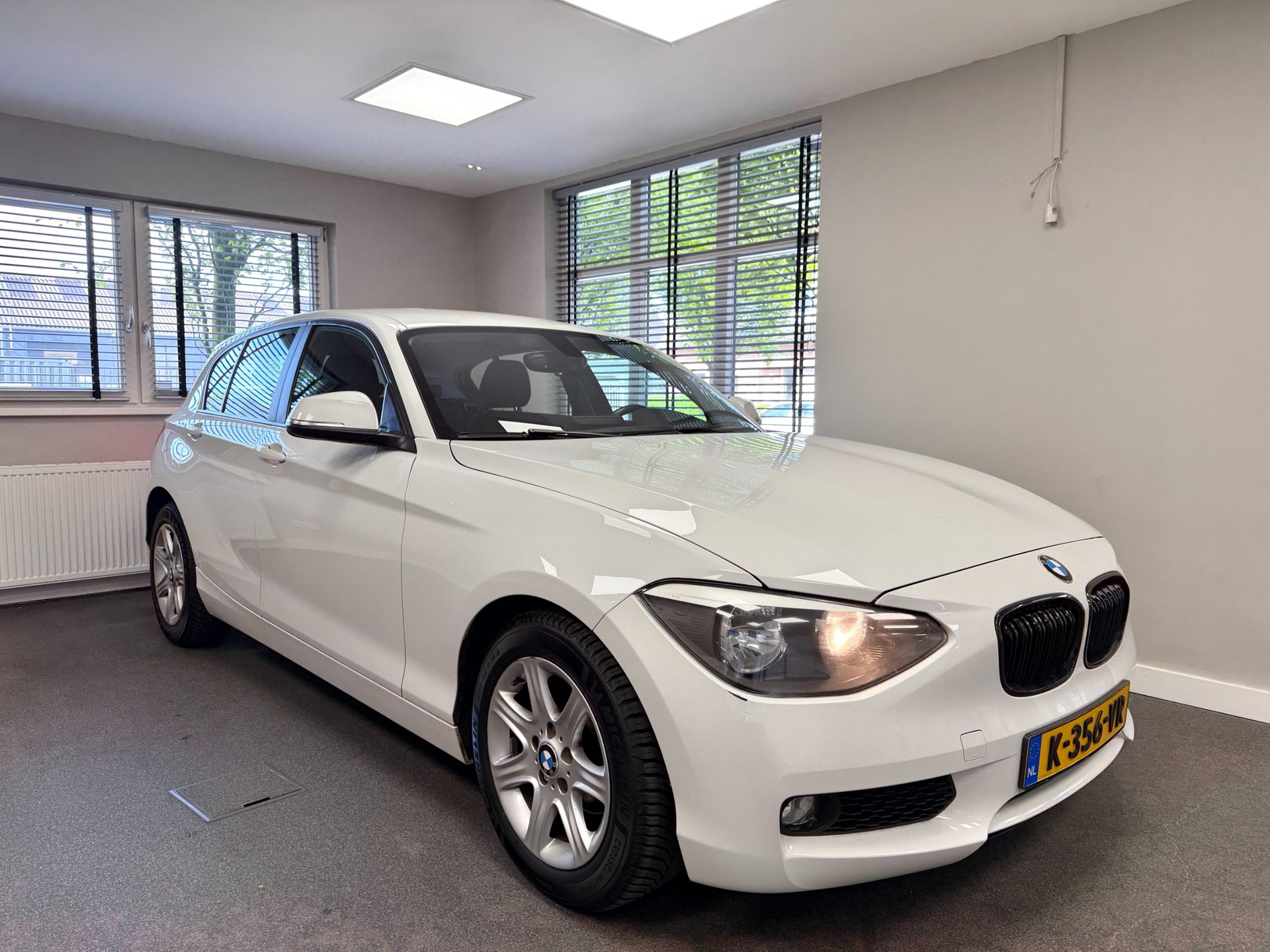 Foto van BMW 1er Reihe