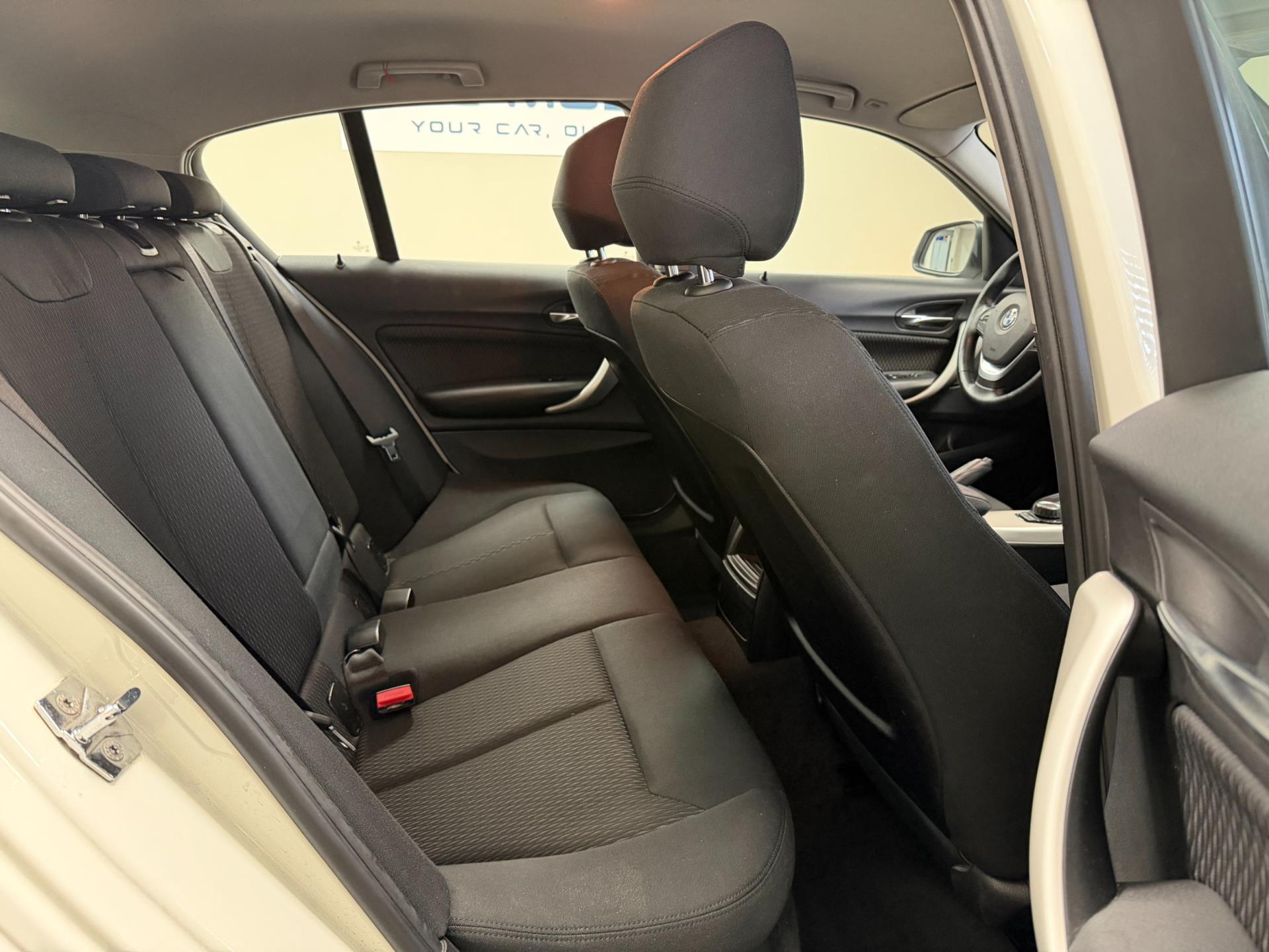 Foto van BMW 1er Reihe