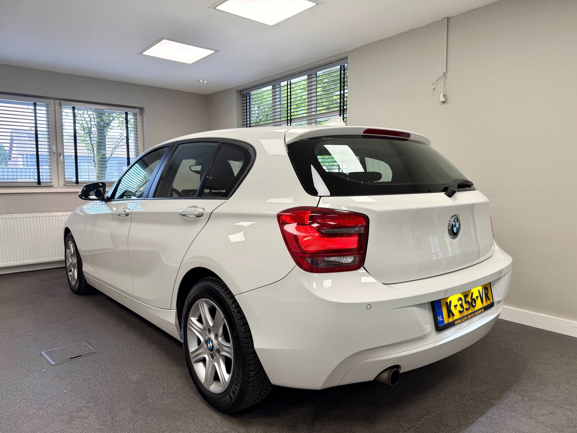 Foto van BMW 1er Reihe