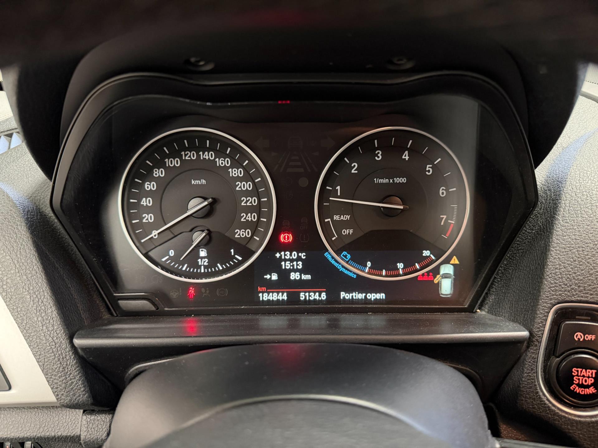 Foto van BMW 1er Reihe