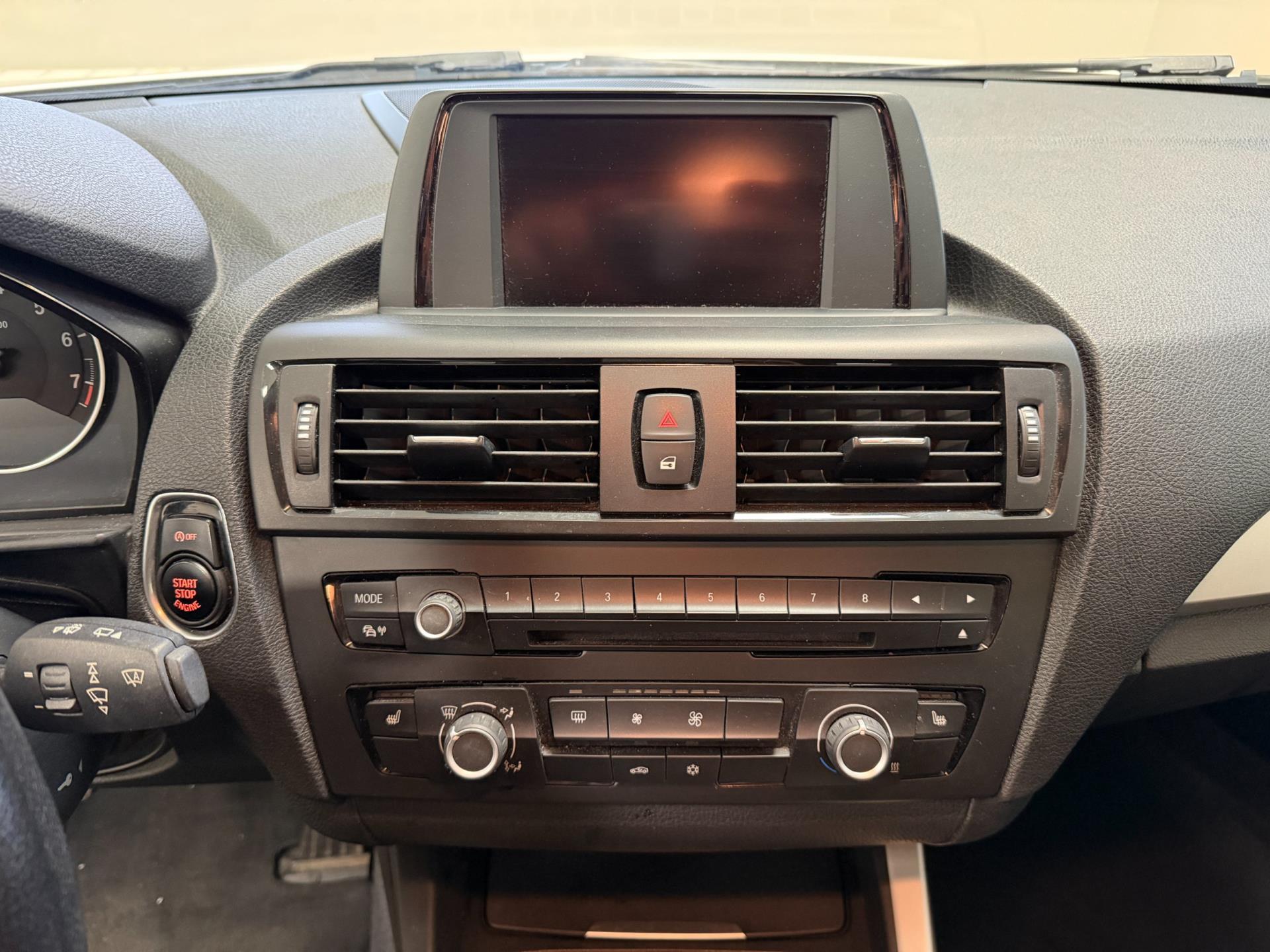 Foto van BMW 1er Reihe