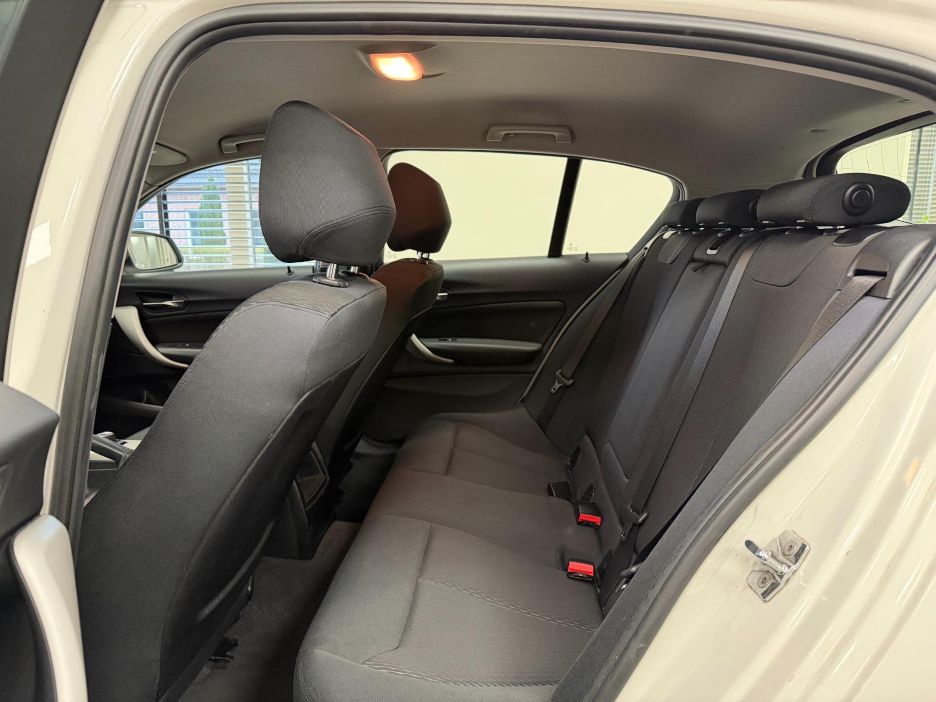 Foto van BMW 1er Reihe