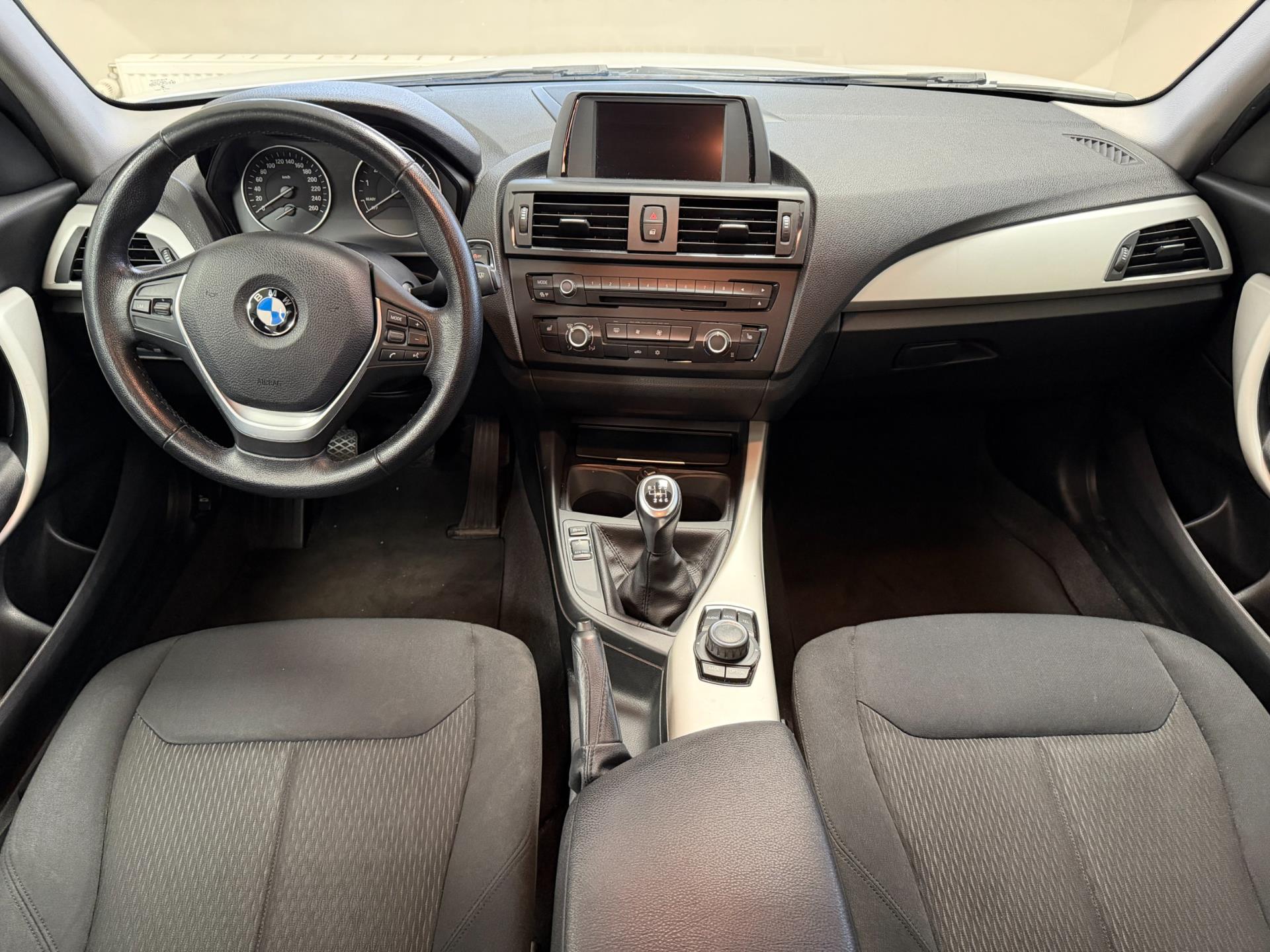 Foto van BMW 1er Reihe