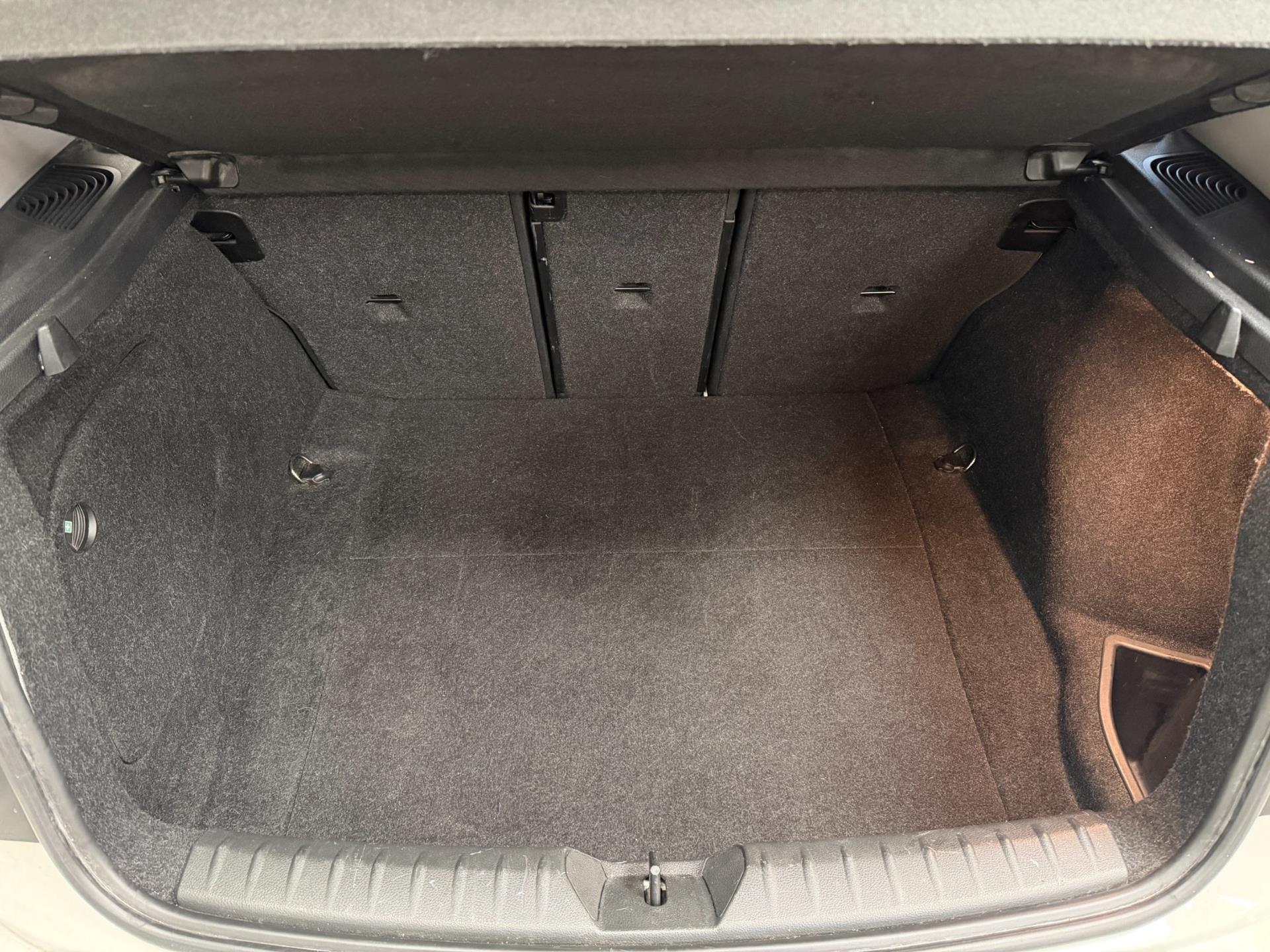 Foto van BMW 1er Reihe