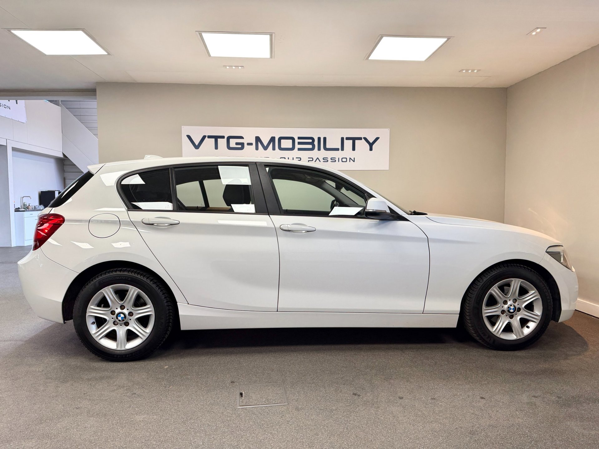 Foto van BMW 1er Reihe