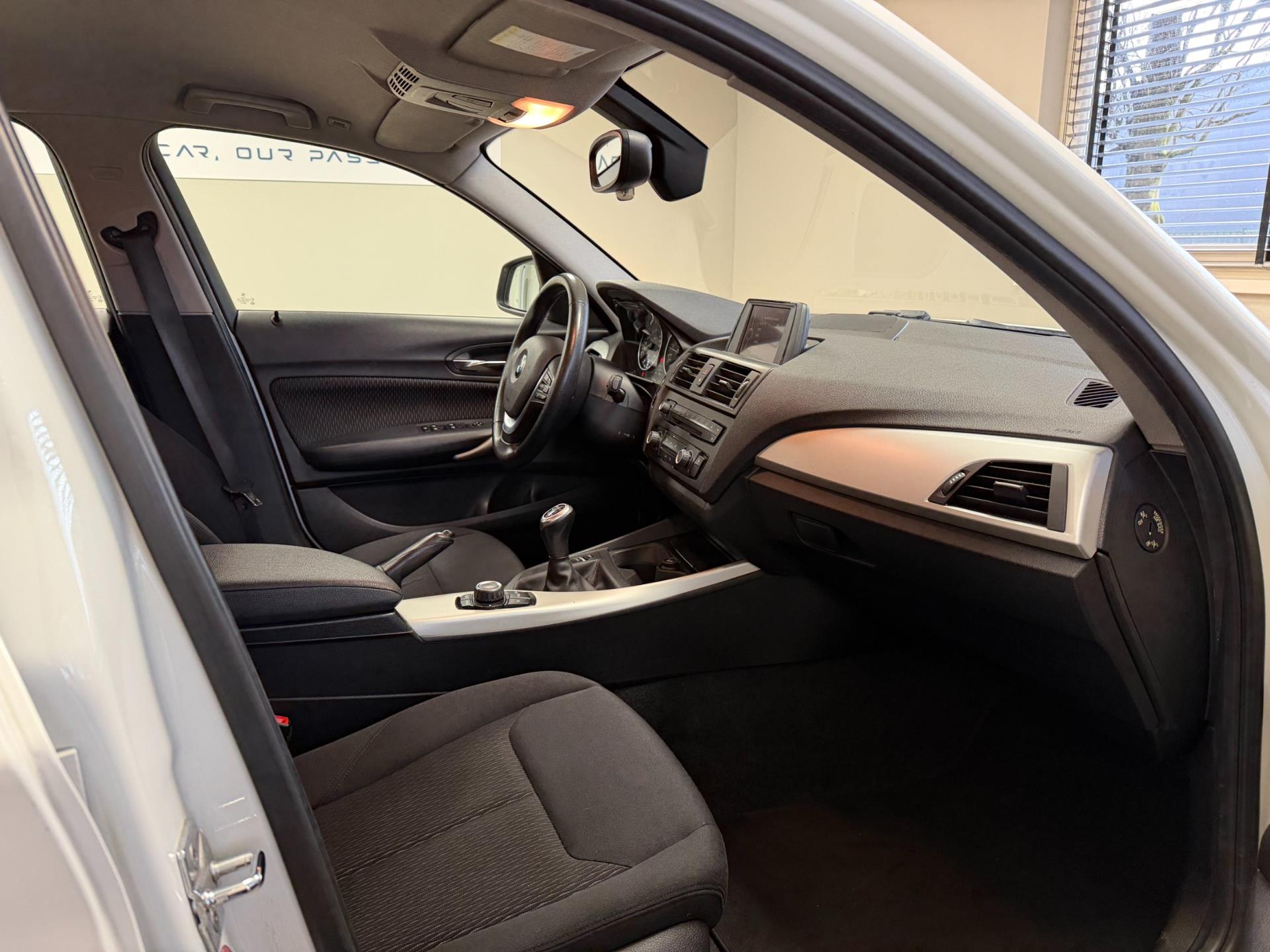 Foto van BMW 1er Reihe